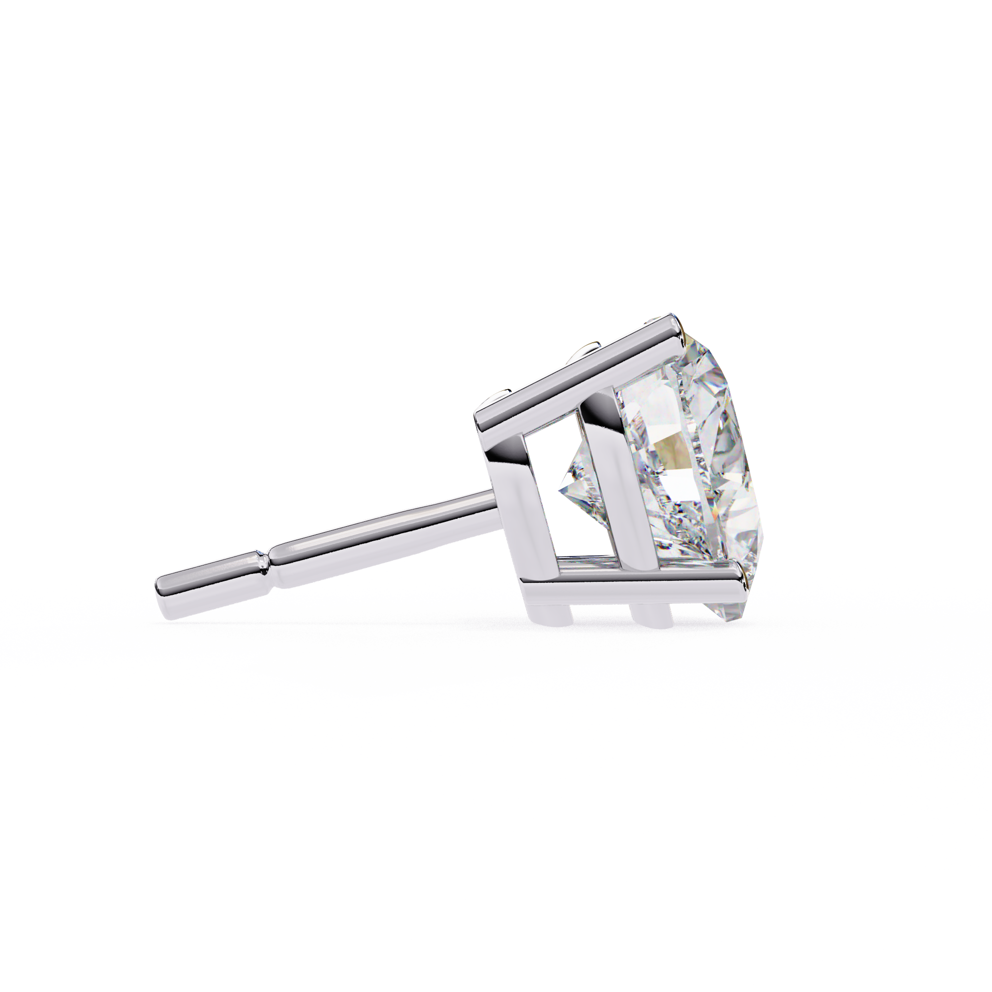 2.43 ct Heartbeat Harmony Earrings 9k