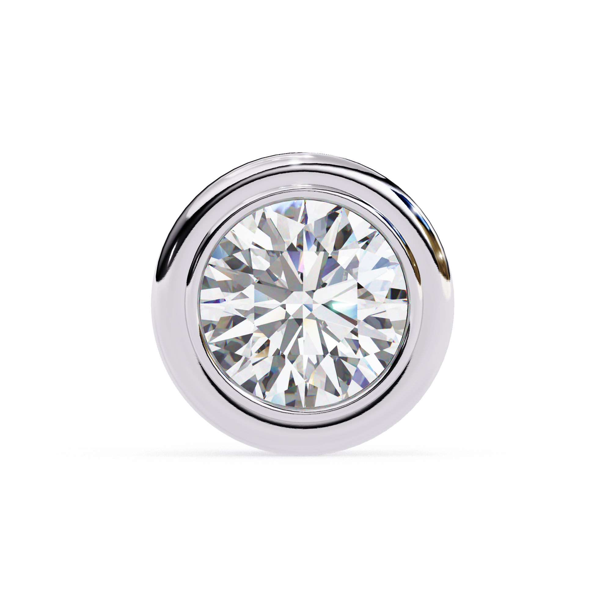 2.57 ct Timeless Sparkle Earrings 9k