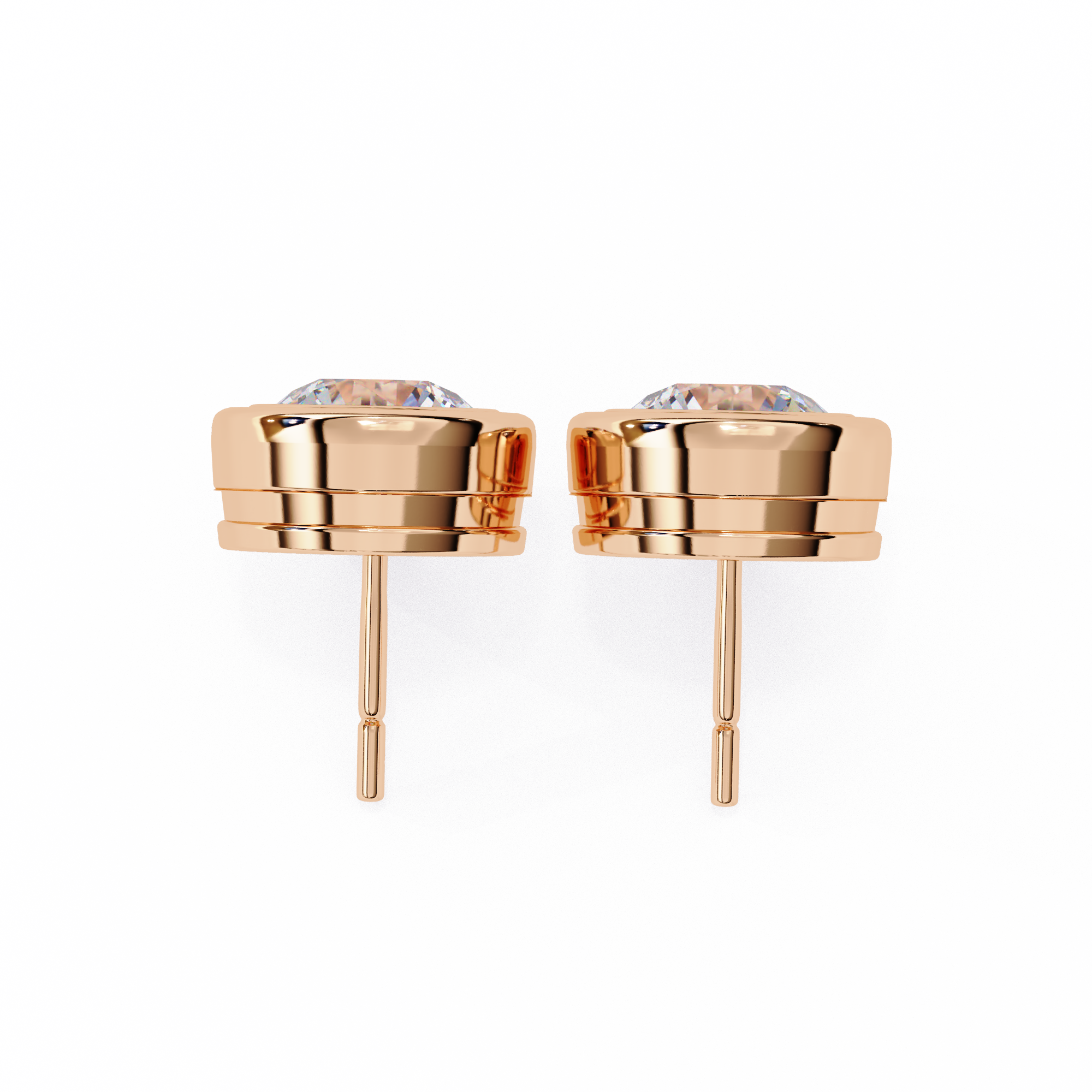 2.57 ct Timeless Sparkle Earrings