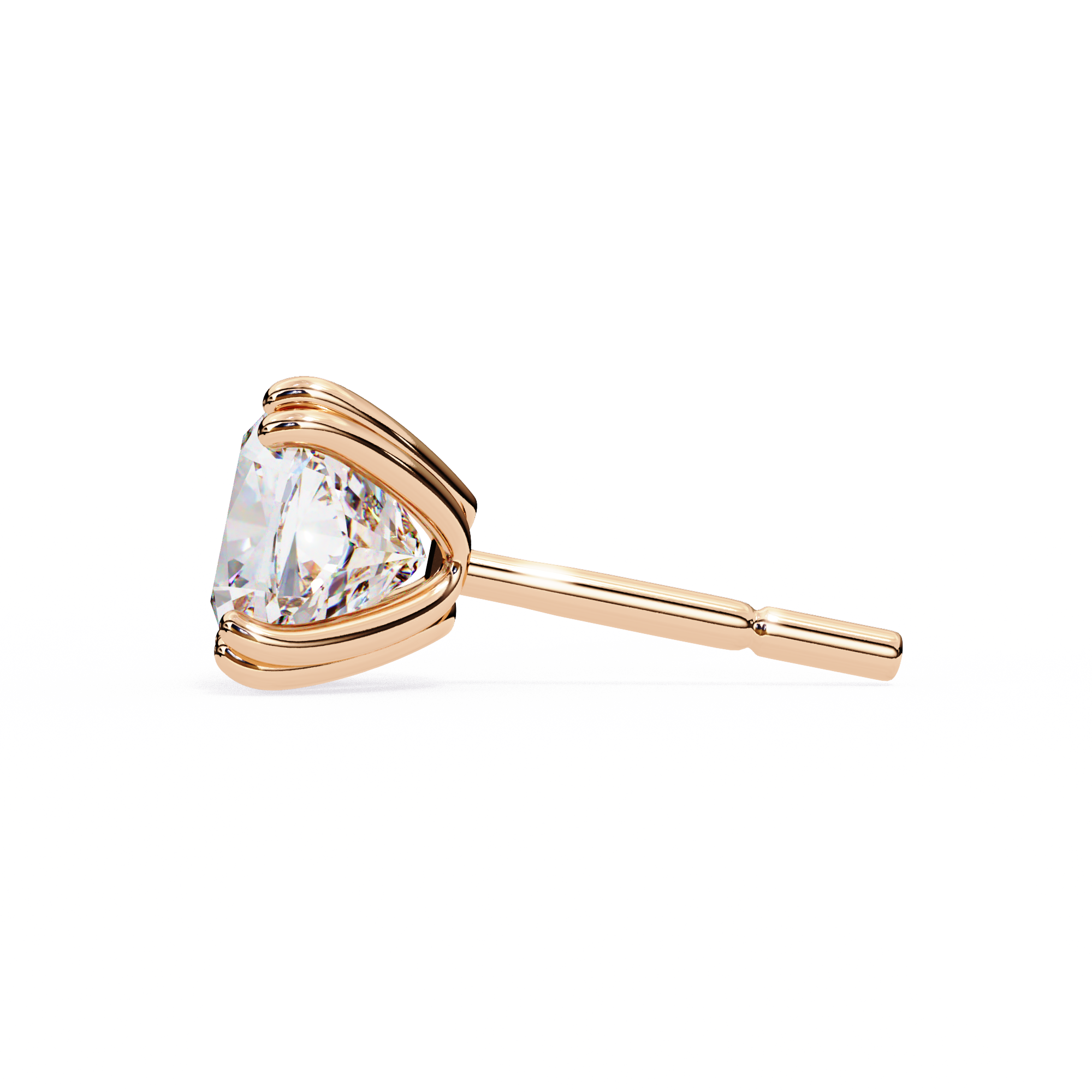 2.24 ct Opulent Glow Earrings 9k