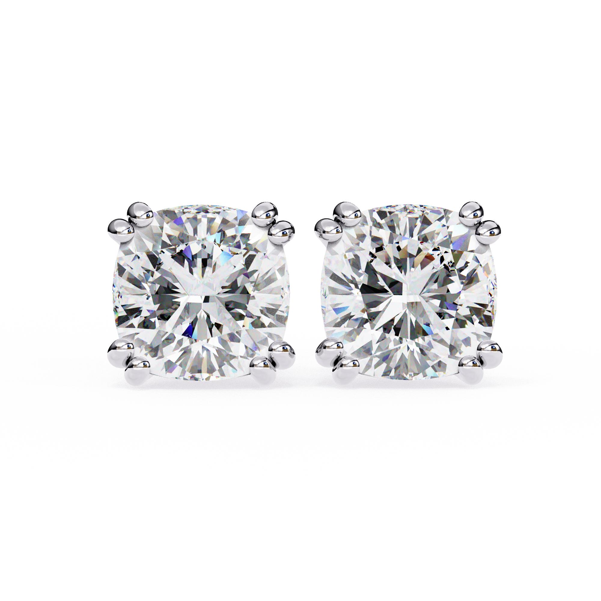 2.24 ct Opulent Glow Earrings