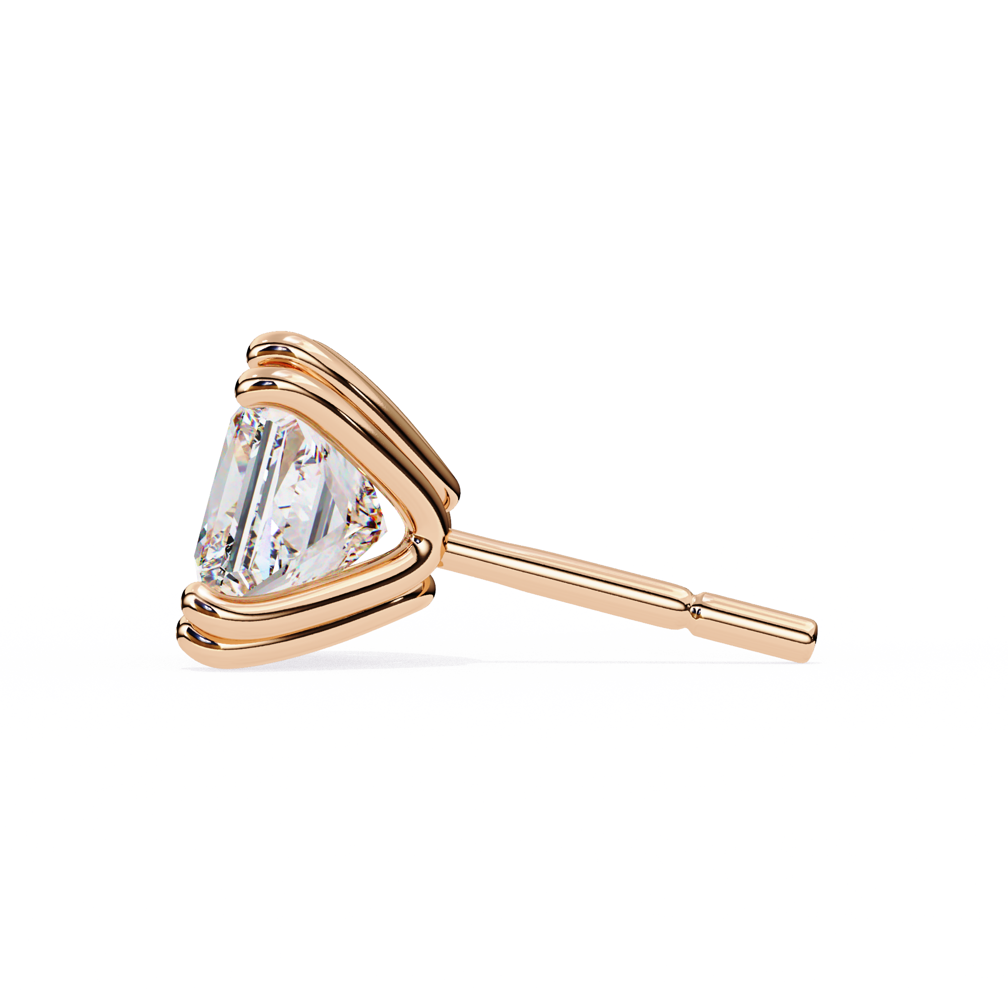 3.04 ct Starlit Elegance Earrings 9k