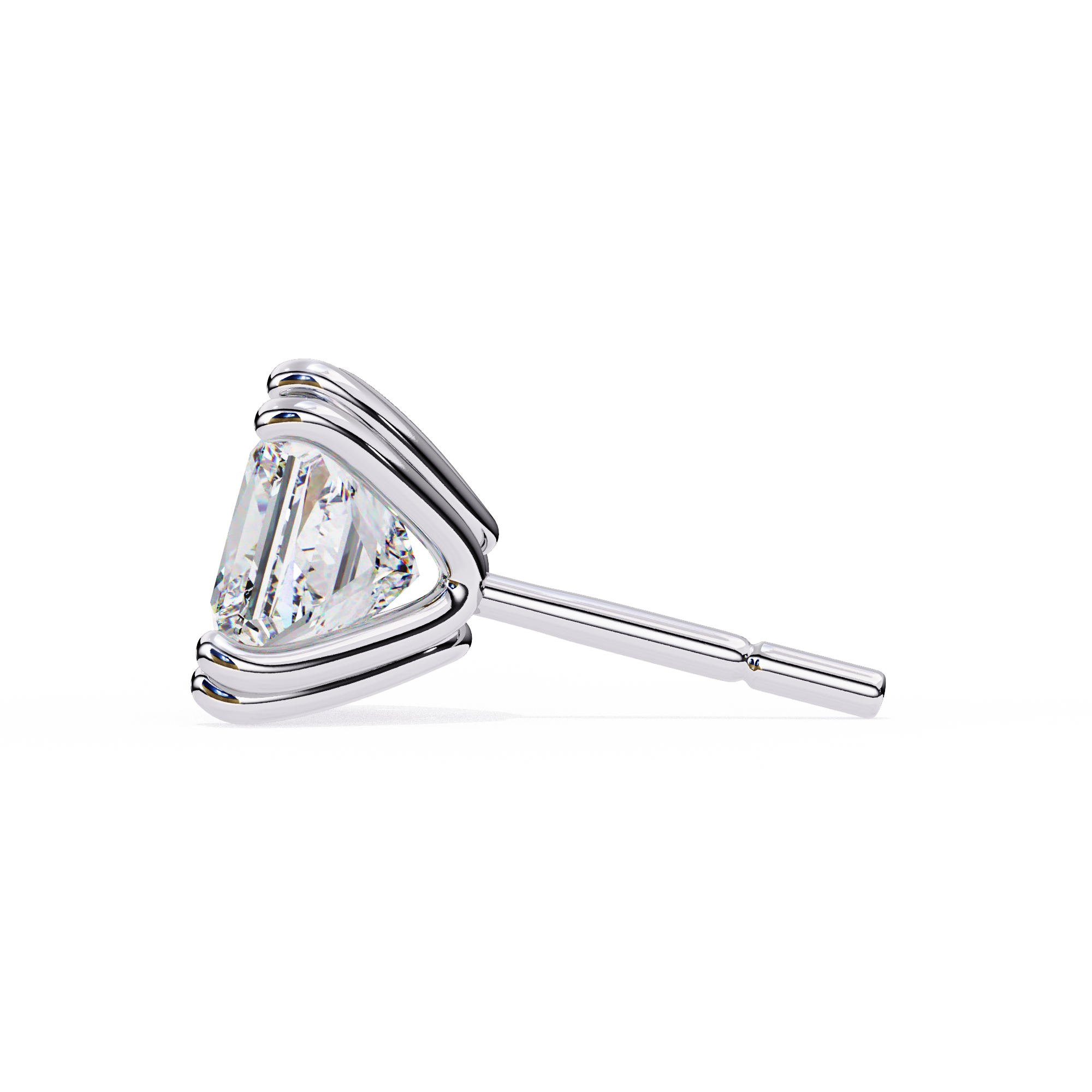 3.04 ct Starlit Elegance Earrings 9k