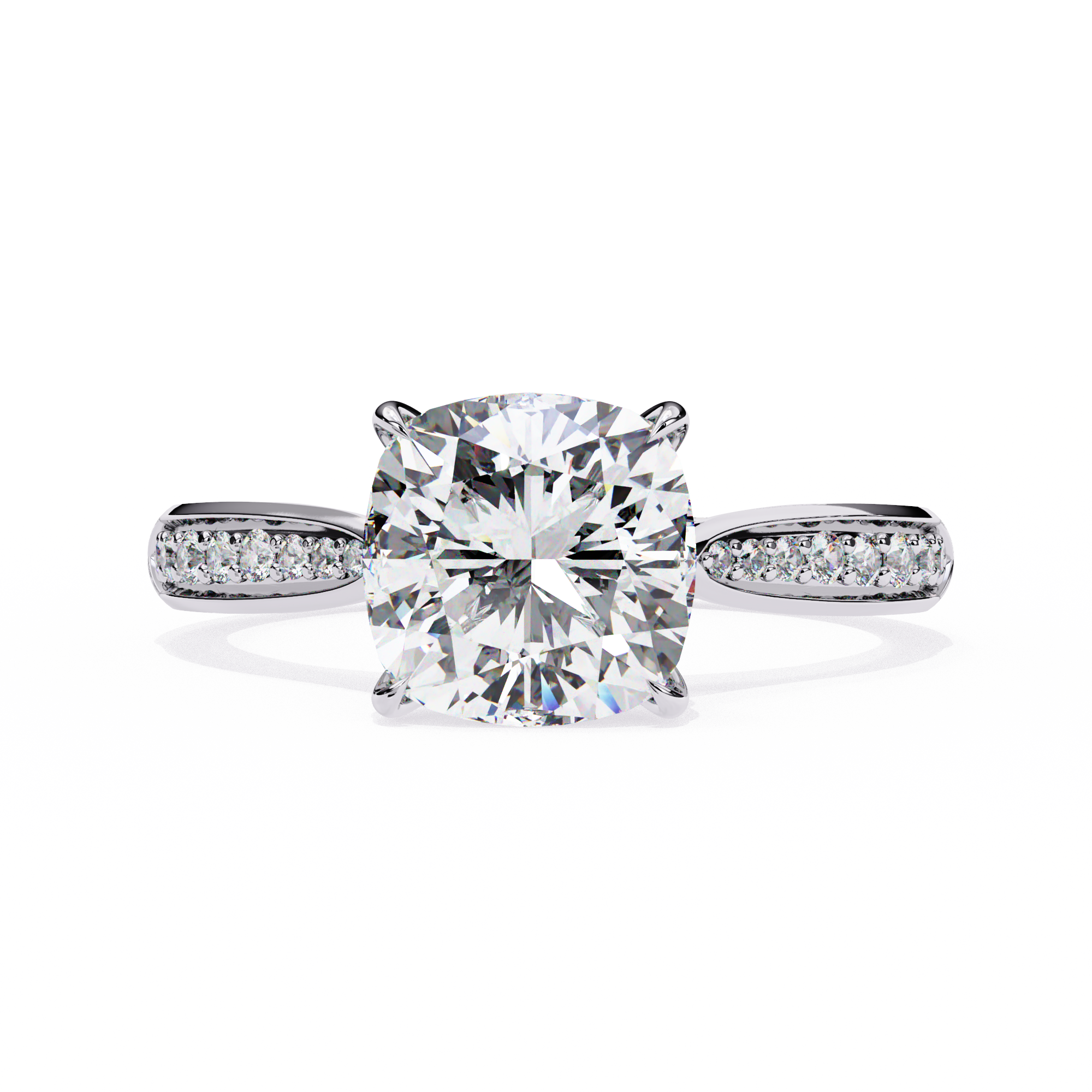 1.95 ct Nova Brilliance Ring 9k