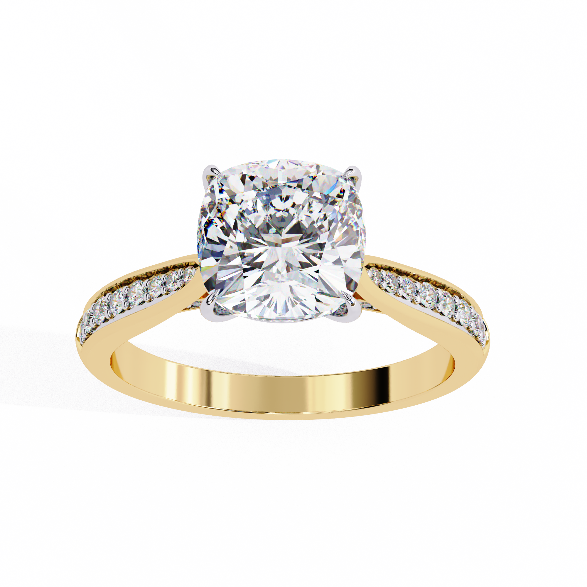 1.95 ct Nova Brilliance Ring 9k