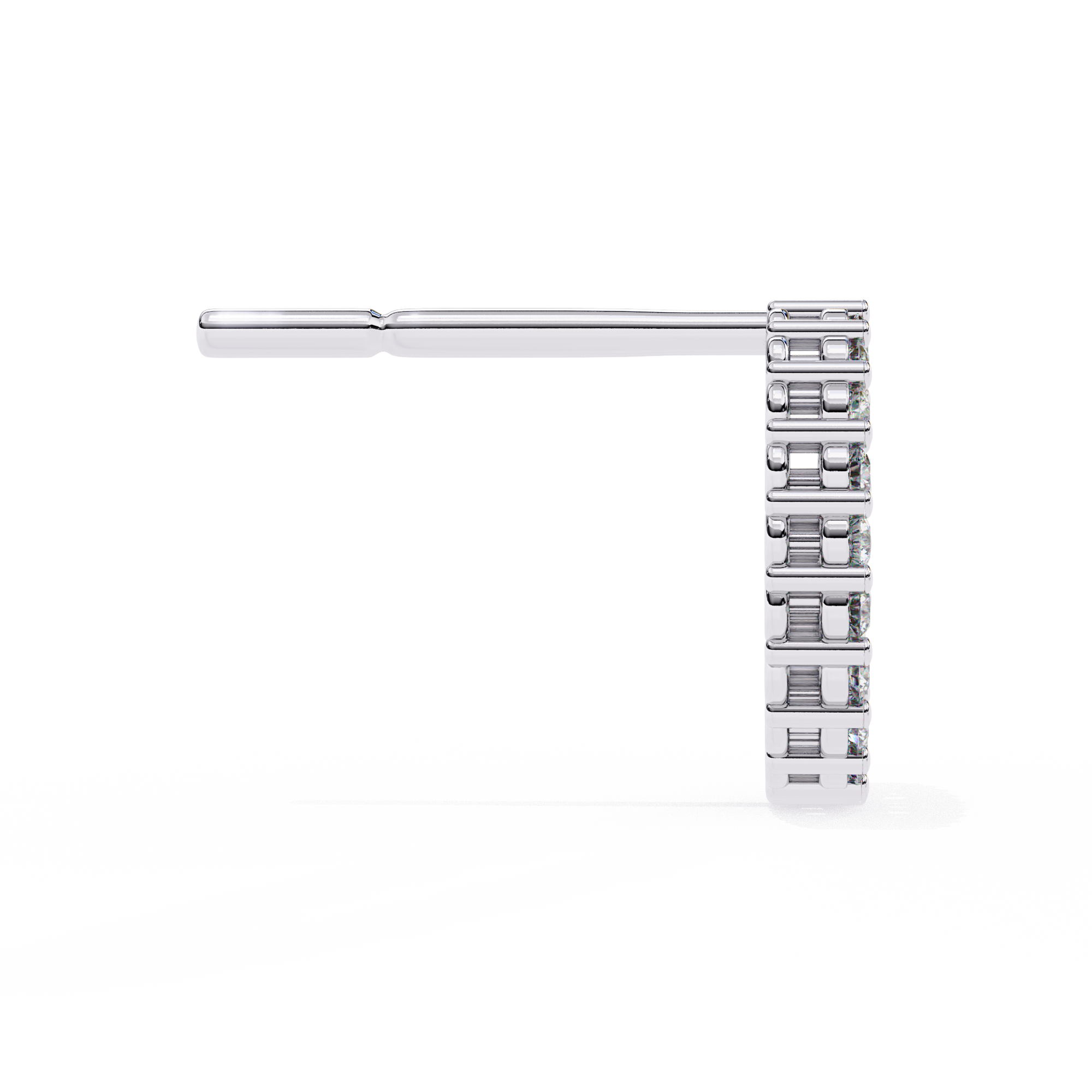 0.30 ct Solaris Luxe Earrings 9k