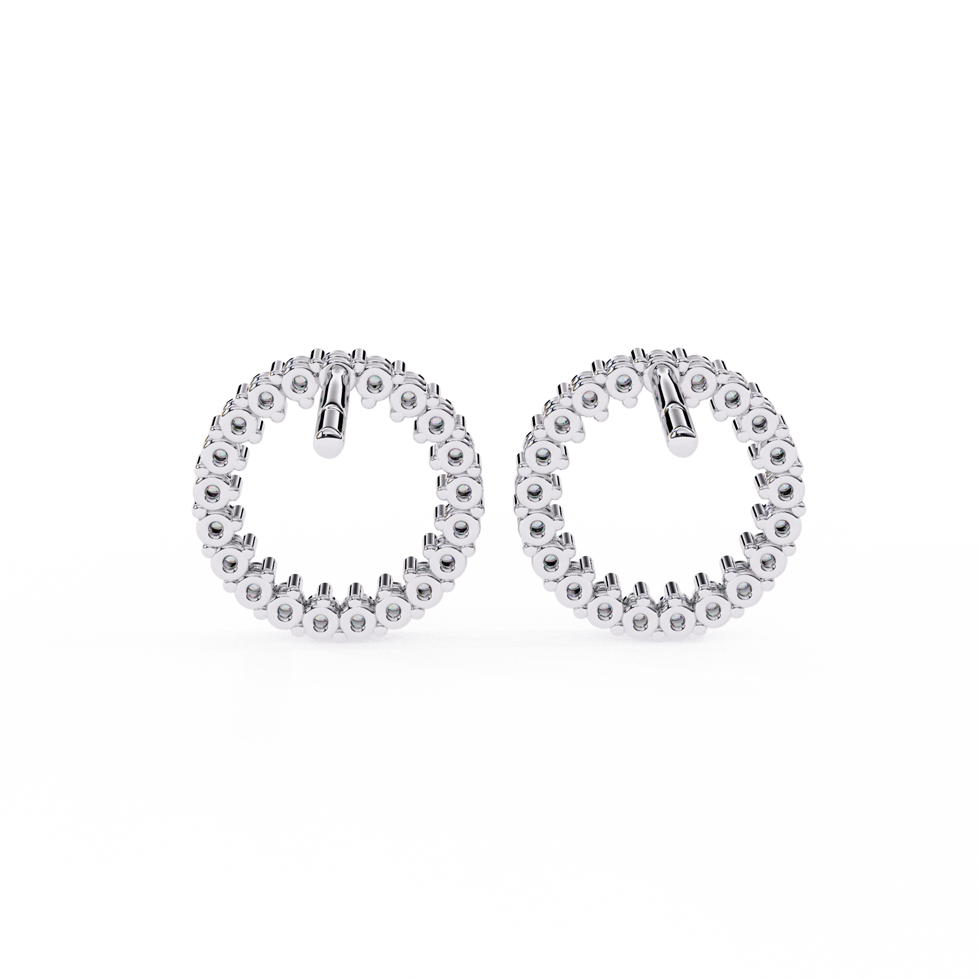 0.30 ct Solaris Luxe Earrings