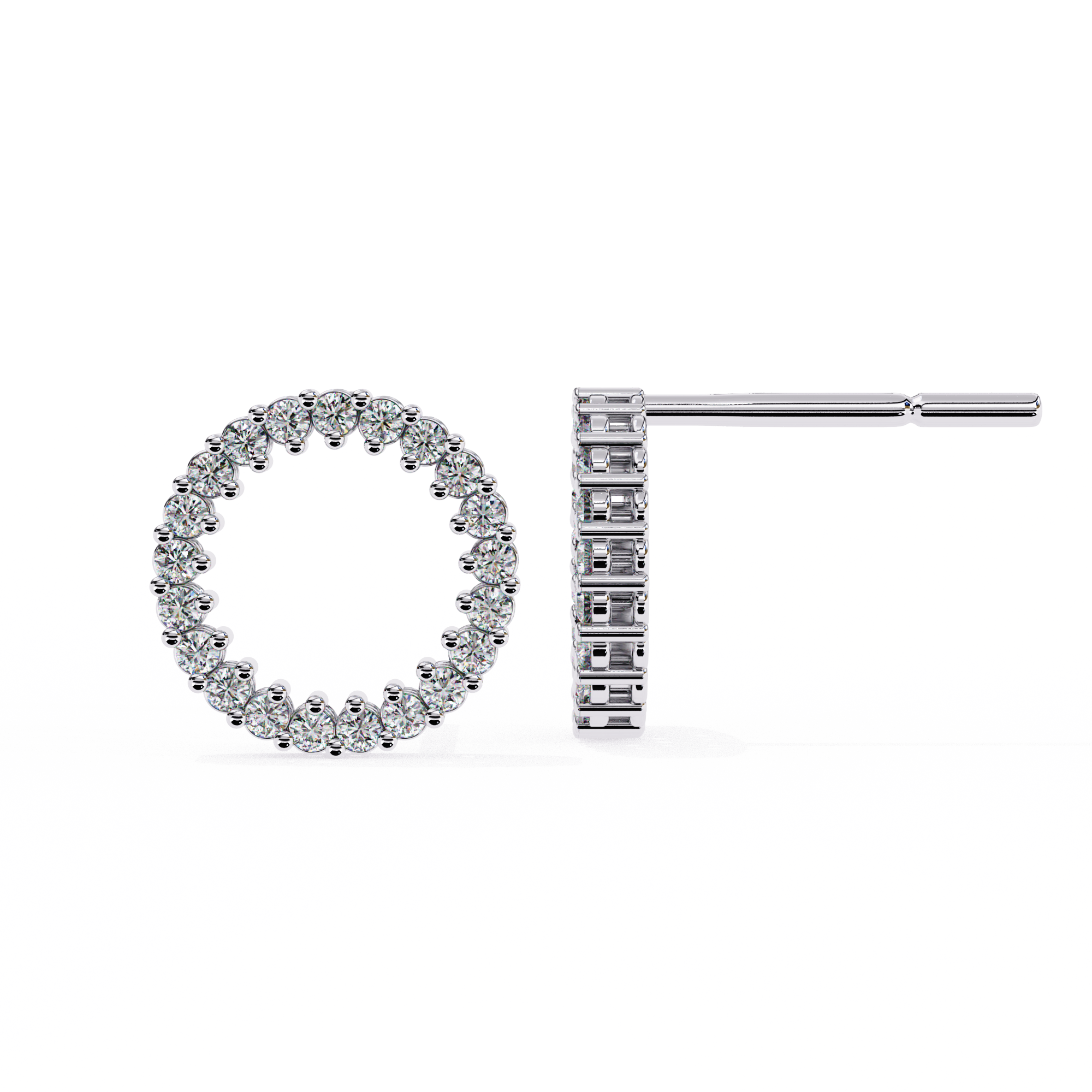 0.30 ct Solaris Luxe Earrings