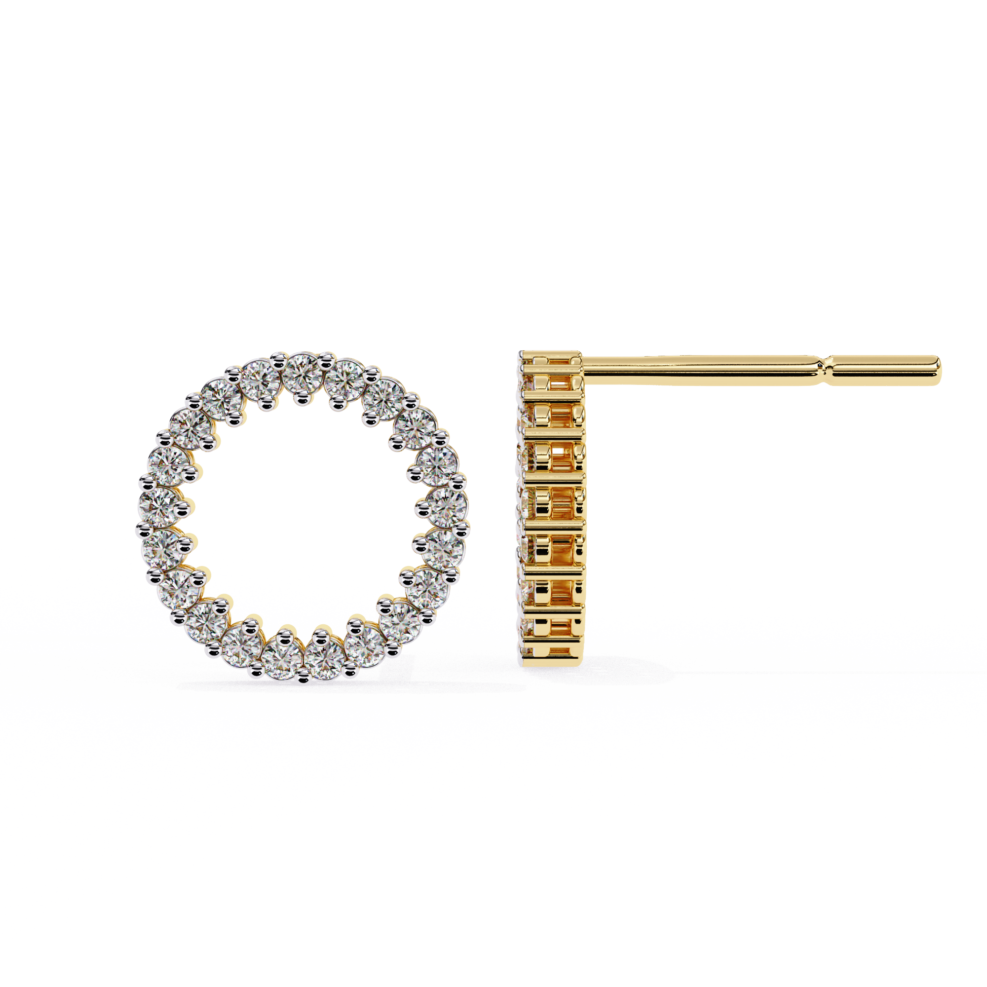 0.30 ct Solaris Luxe Earrings