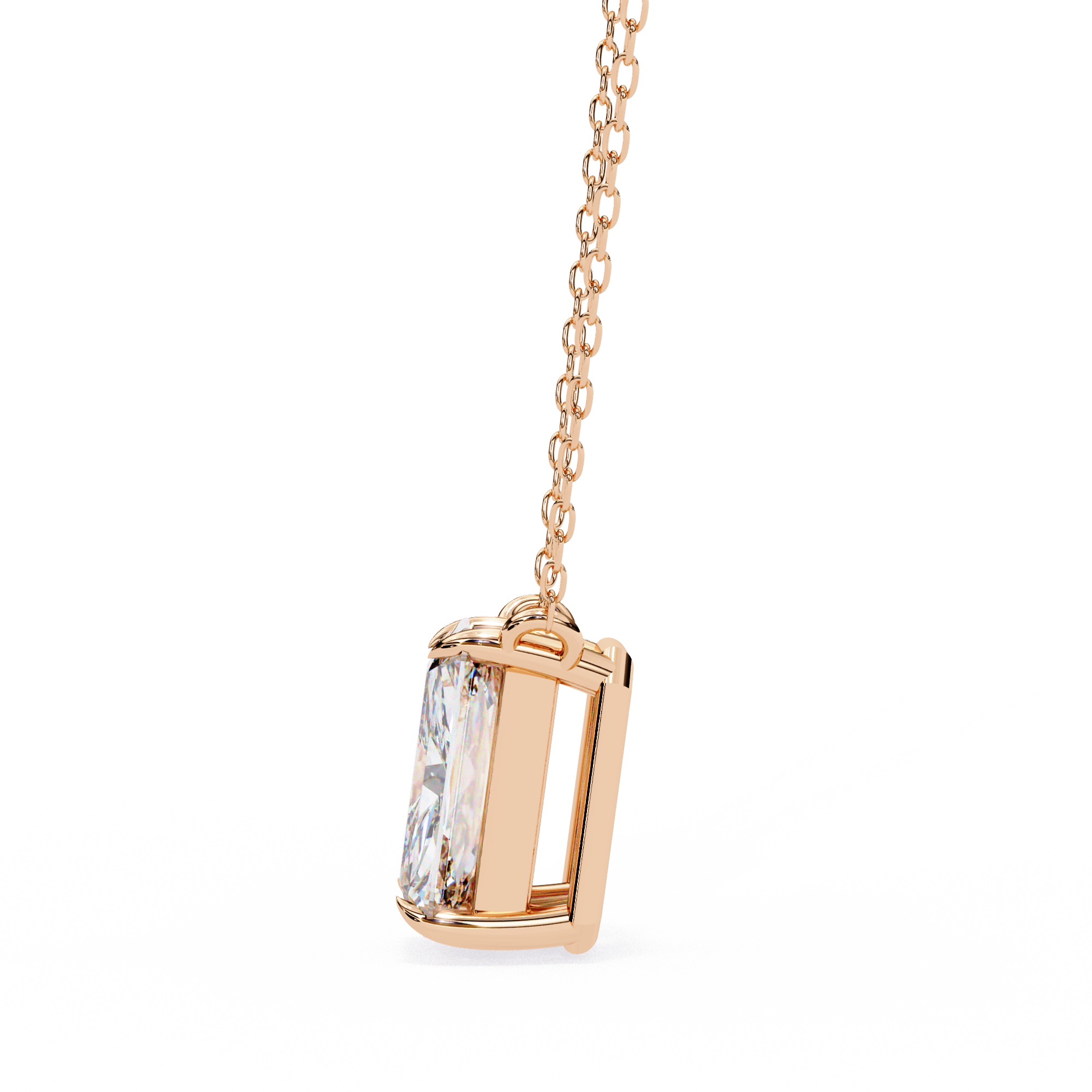 1.03 ct Lush Radiance Pendant