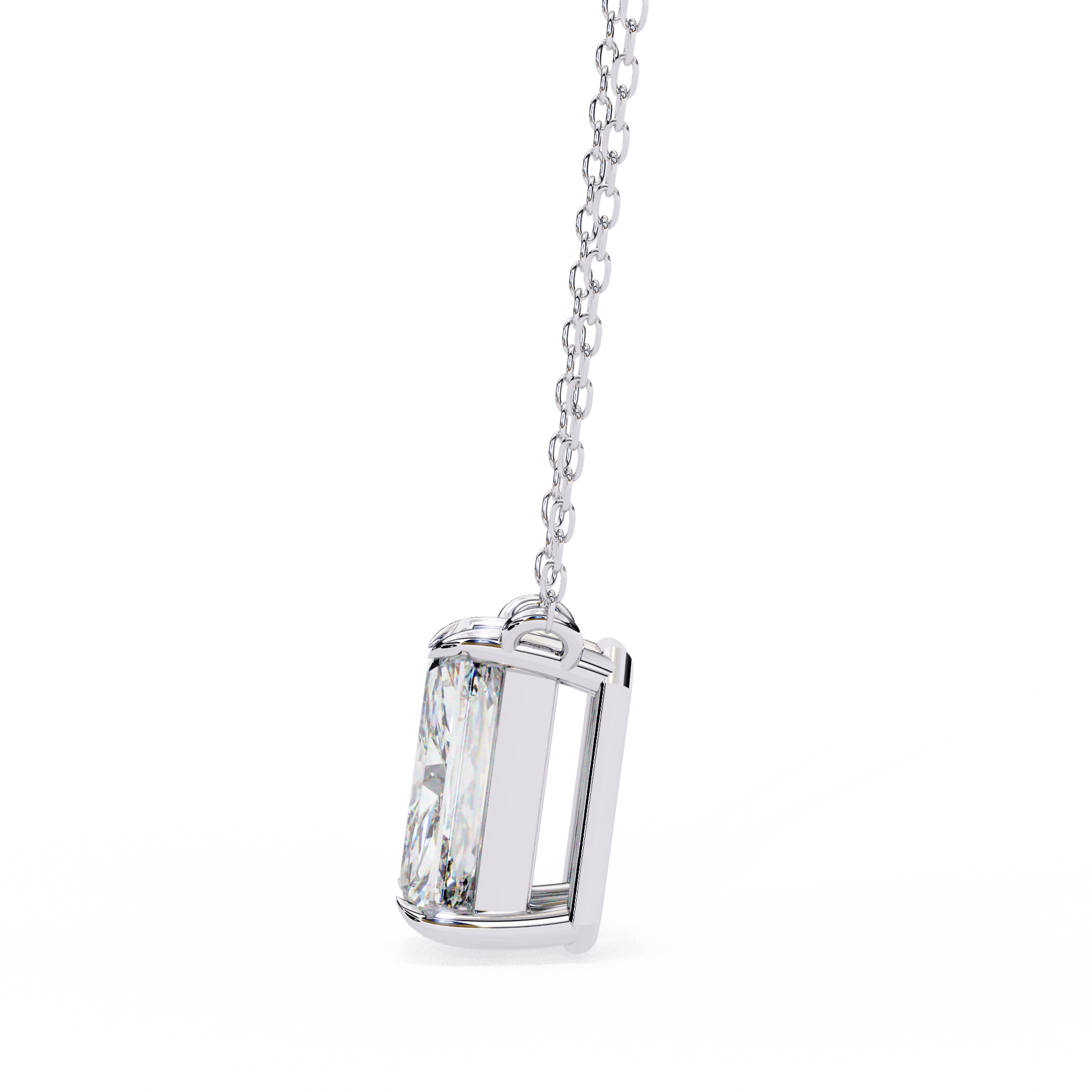 1.03 ct Lush Radiance Pendant