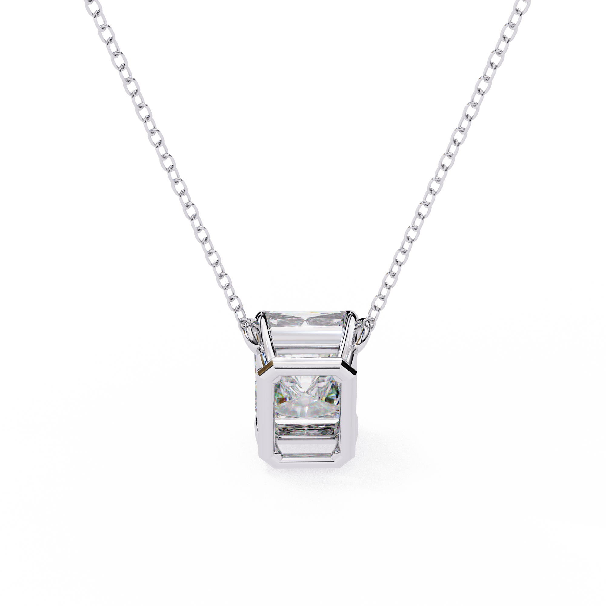 1.03 ct Lush Radiance Pendant