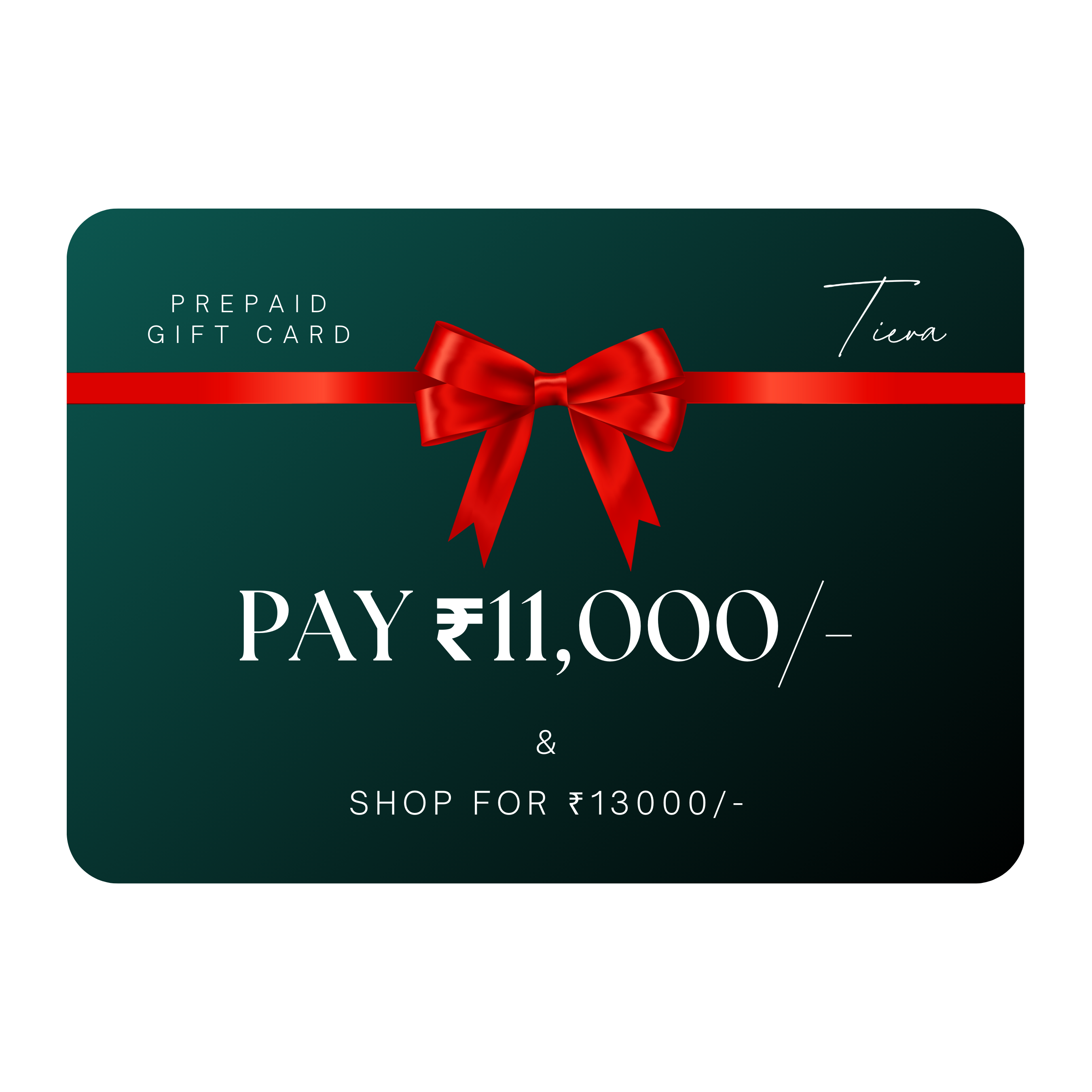 13k Gift Card