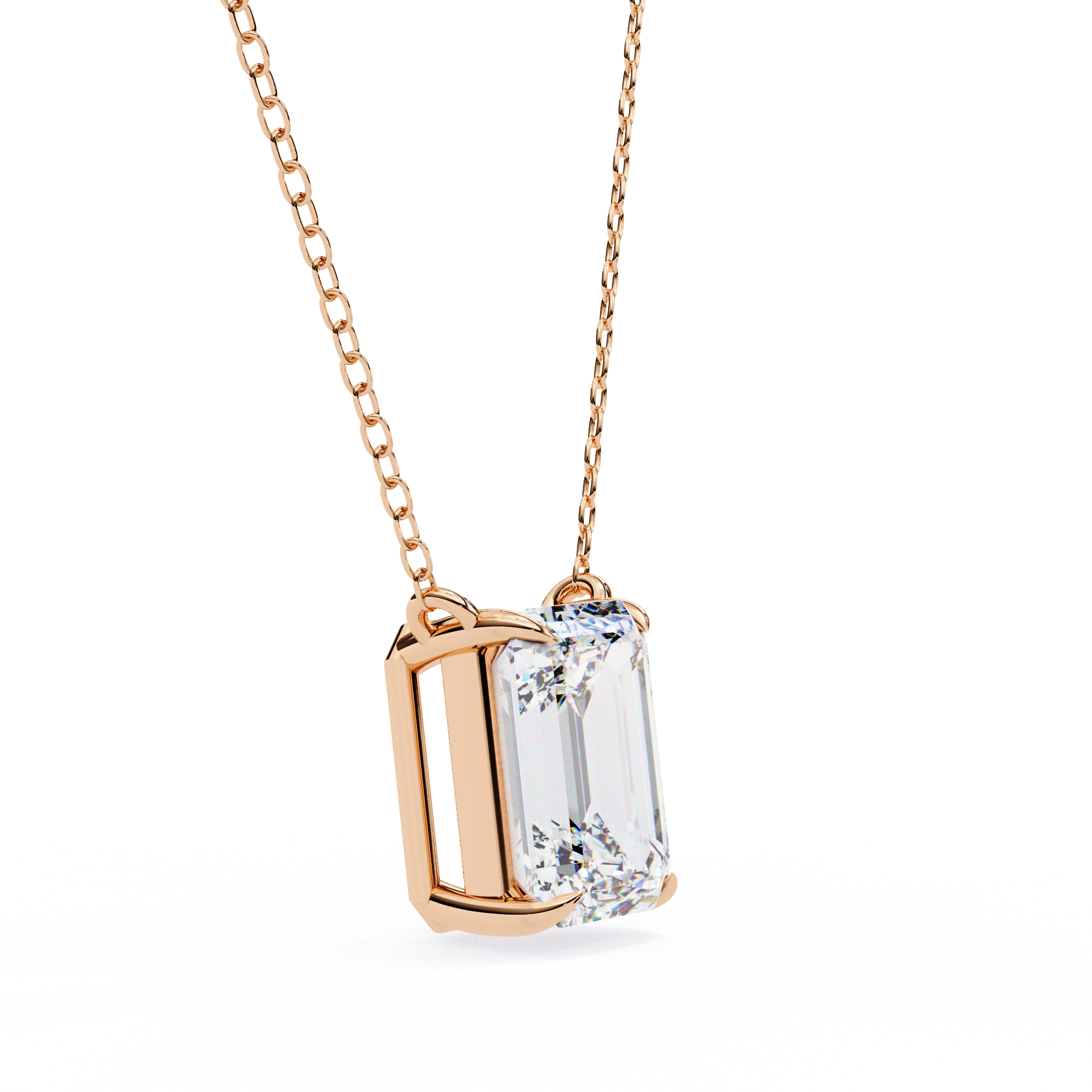 1.03 ct Lush Radiance Pendant