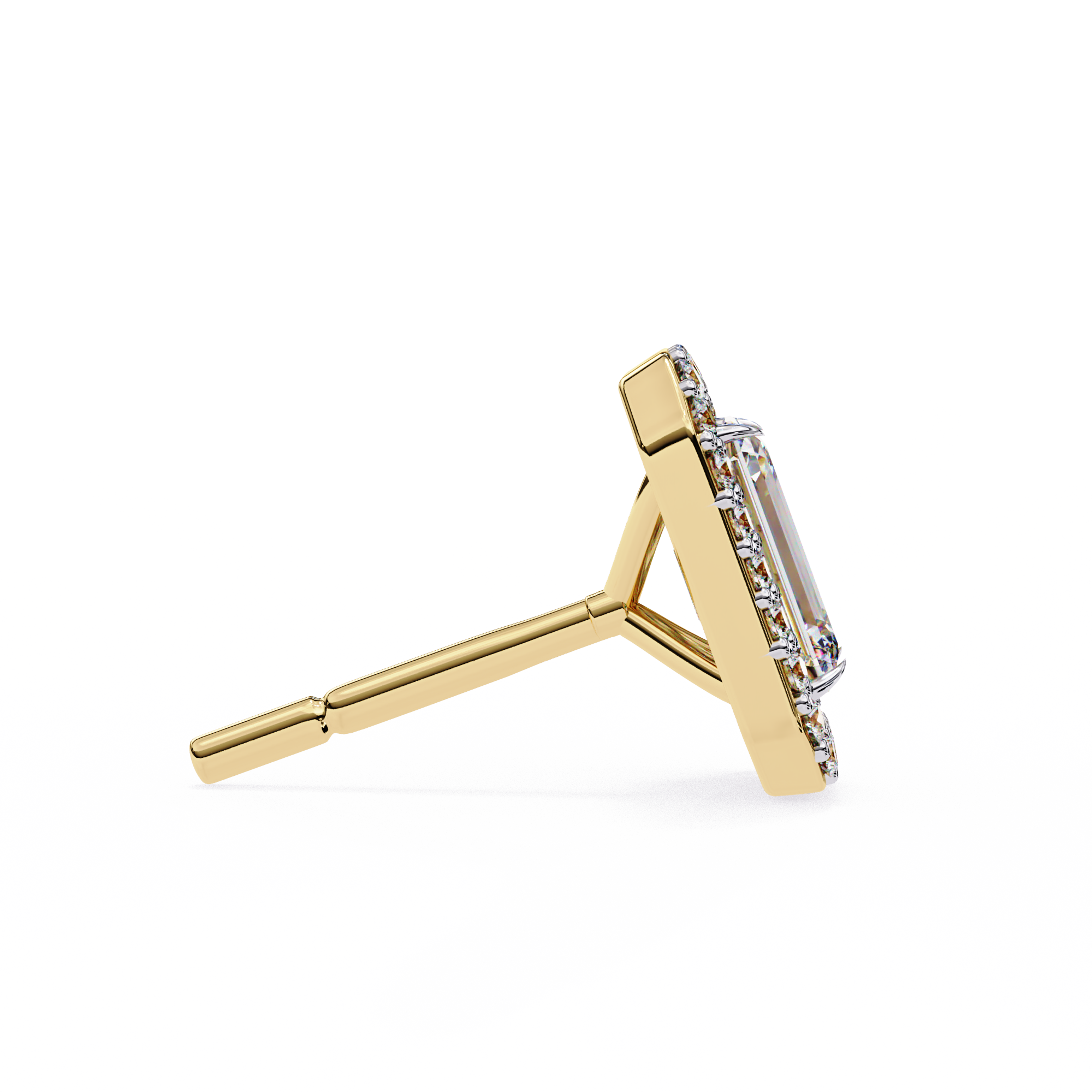 1 ct Lustre Glow Earrings