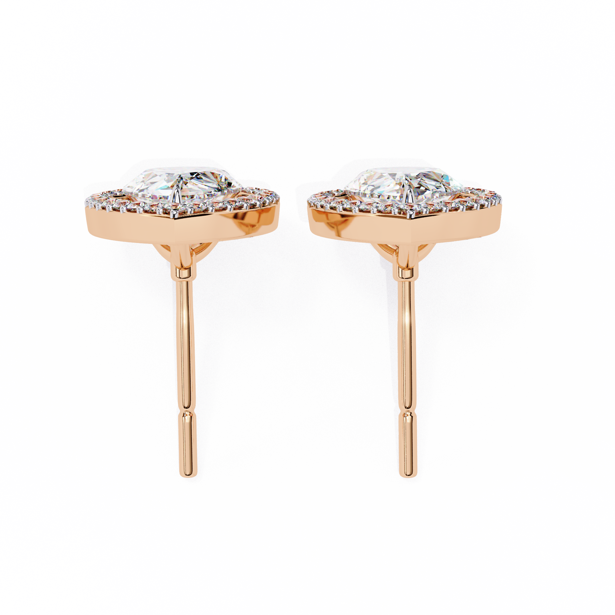 0.81 ct Celestial Dew Earrings