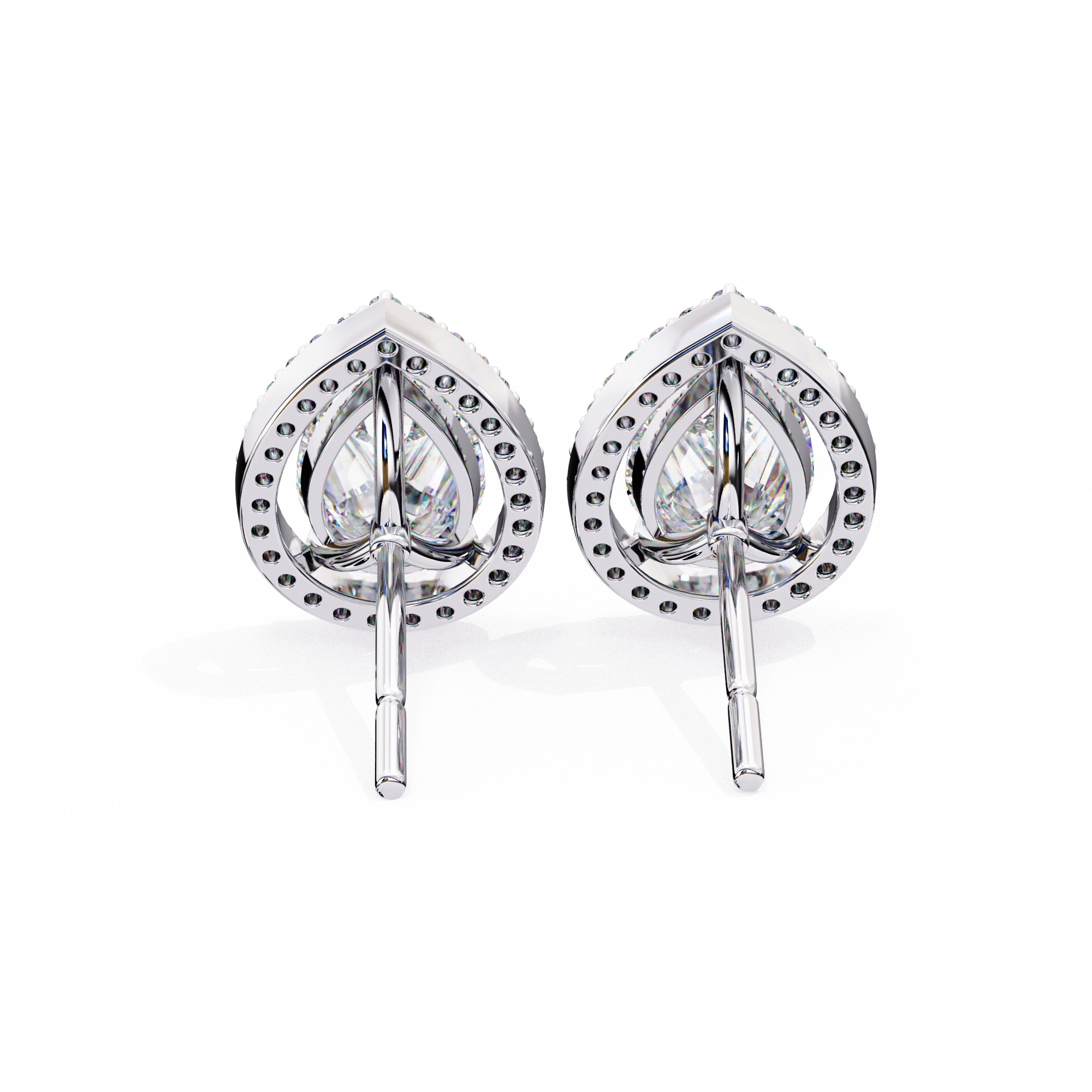 0.81 ct Celestial Dew Earrings
