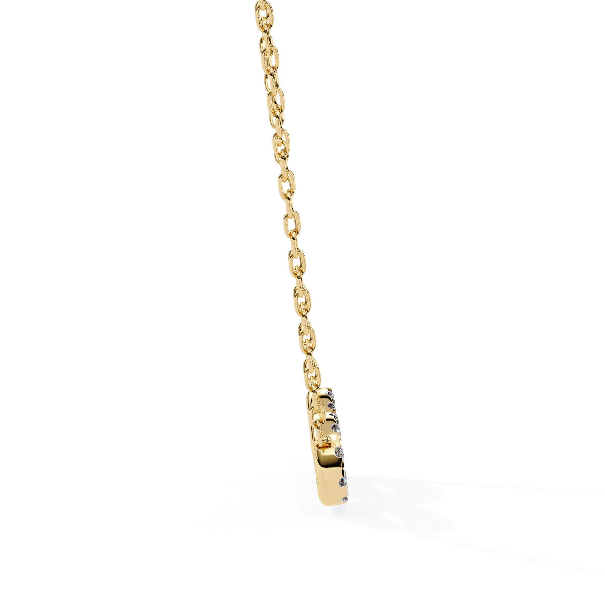 0.32 ct Morning Dew Pendant