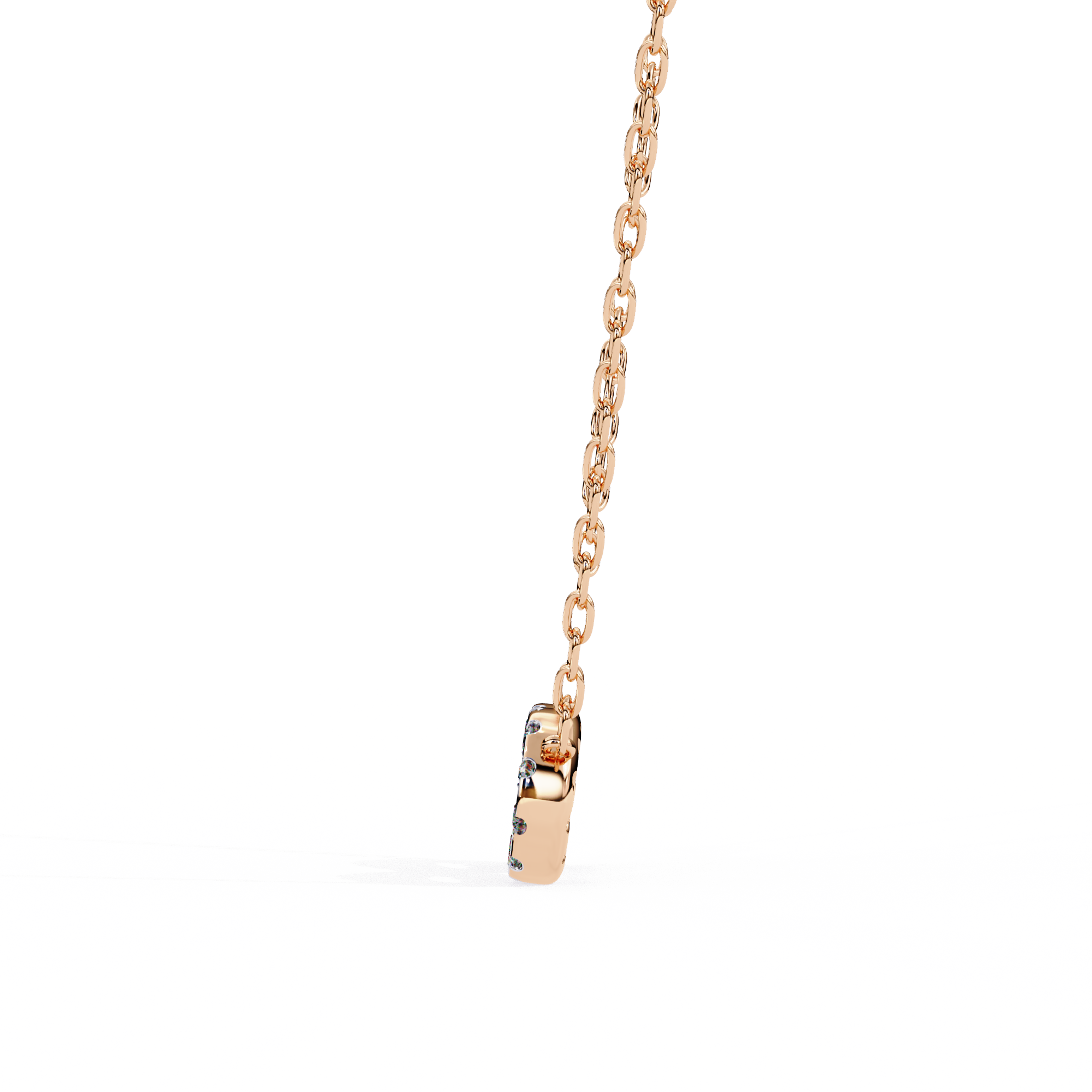 0.32 ct Morning Dew Pendant