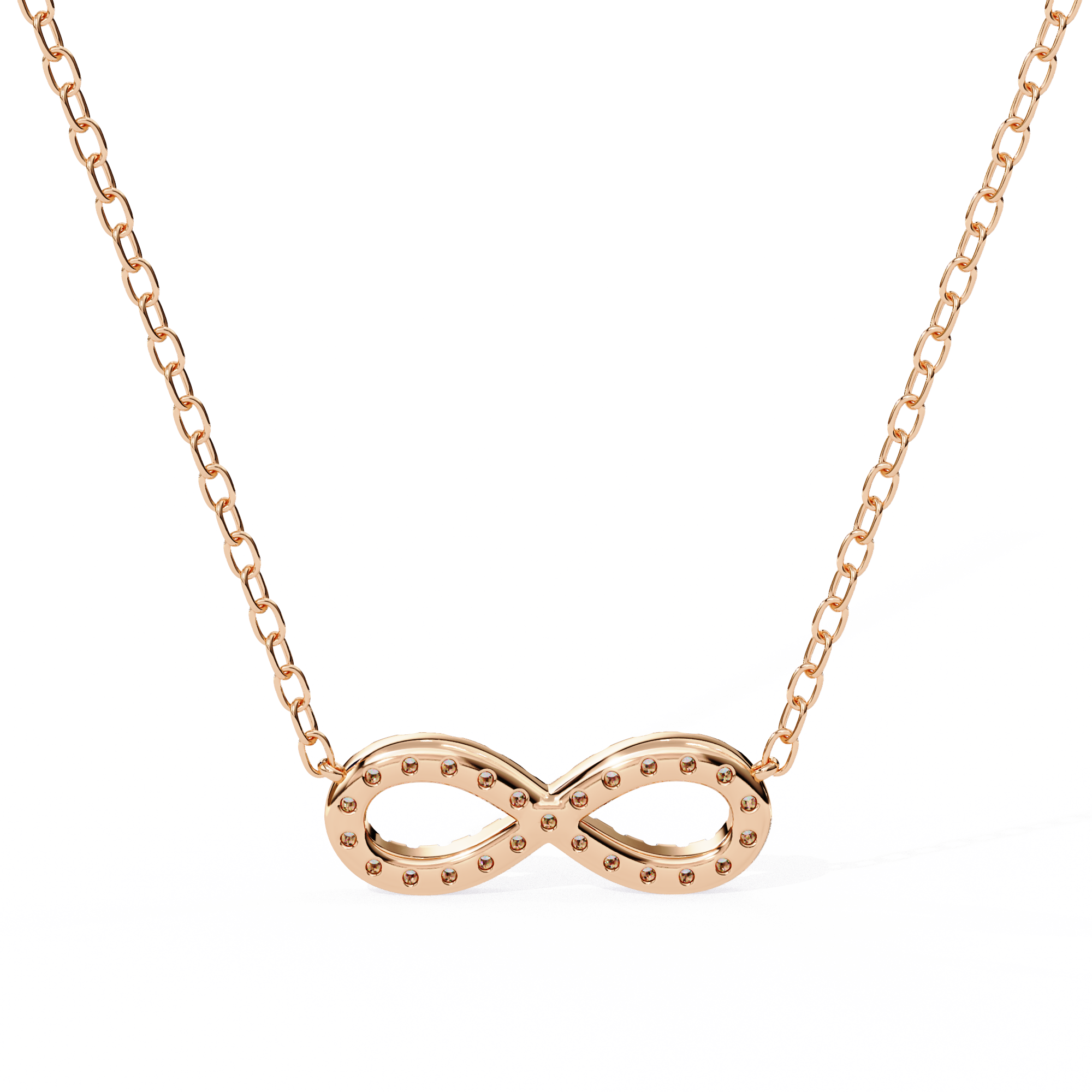 0.32 ct Morning Dew Pendant 9k