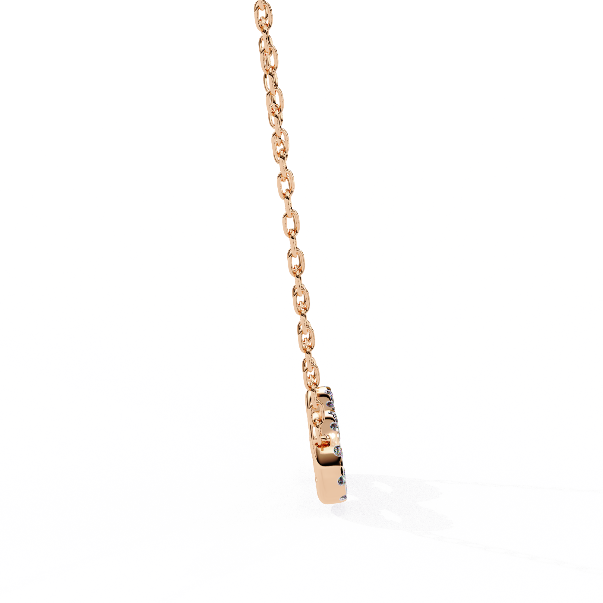 0.32 ct Morning Dew Pendant