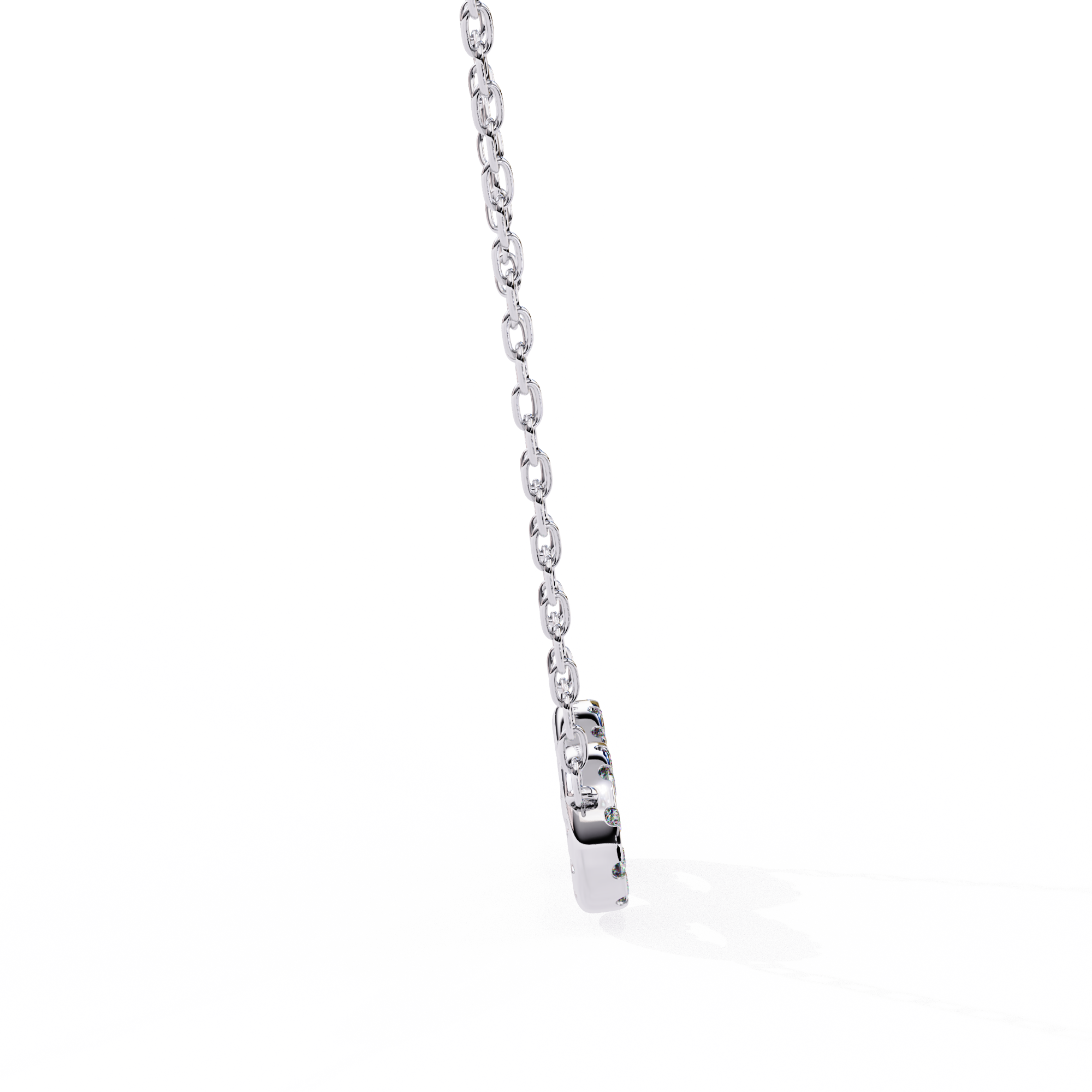 0.32 ct Morning Dew Pendant