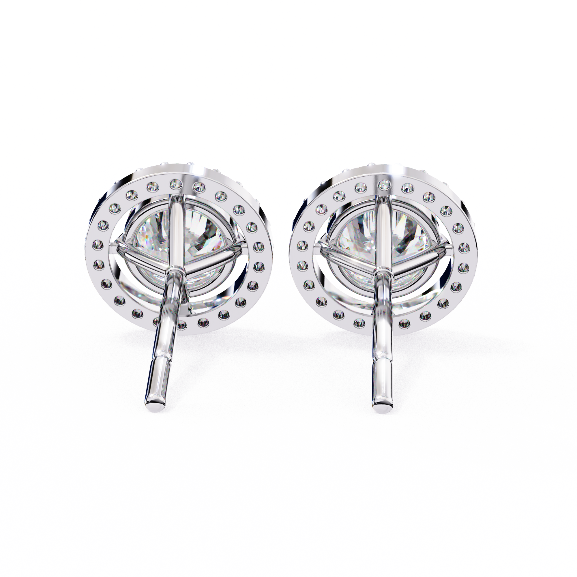 0.92 ct Seraphina Radiance Earrings 9k