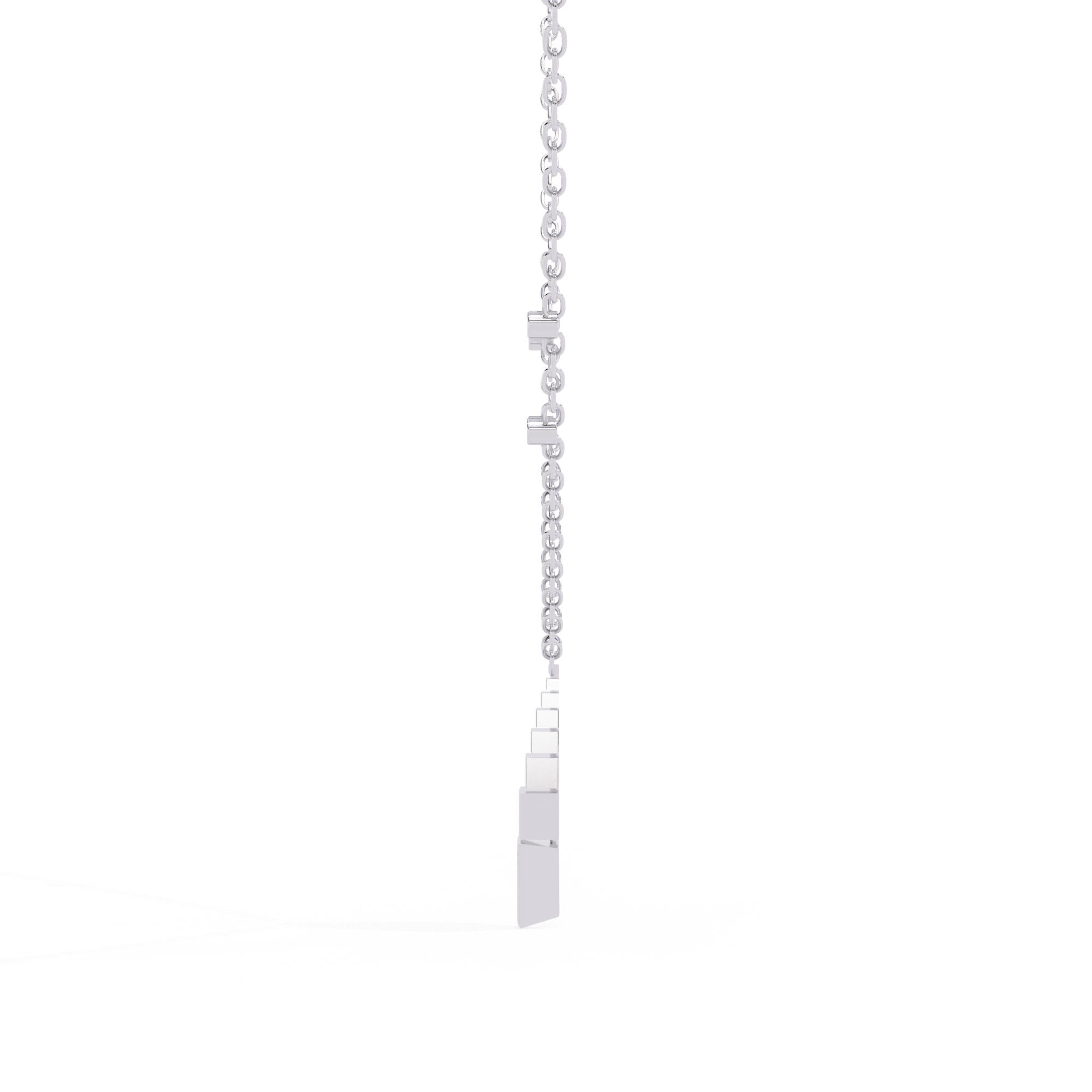 0.62 ct Eterna Prism Pendant