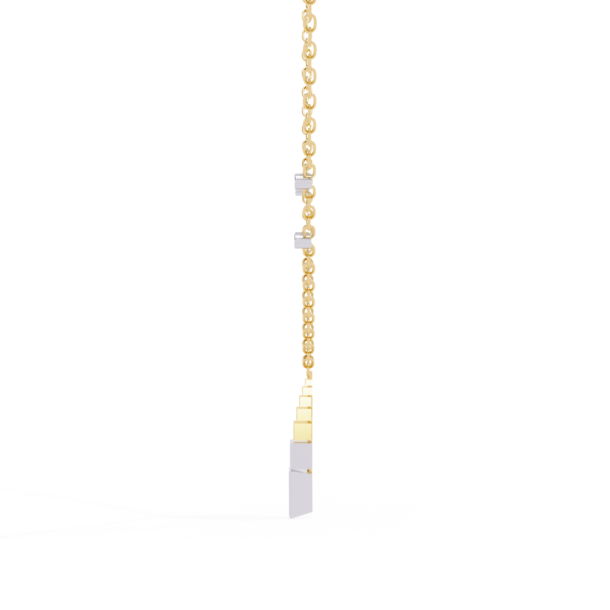 0.62 ct Eterna Prism Pendant