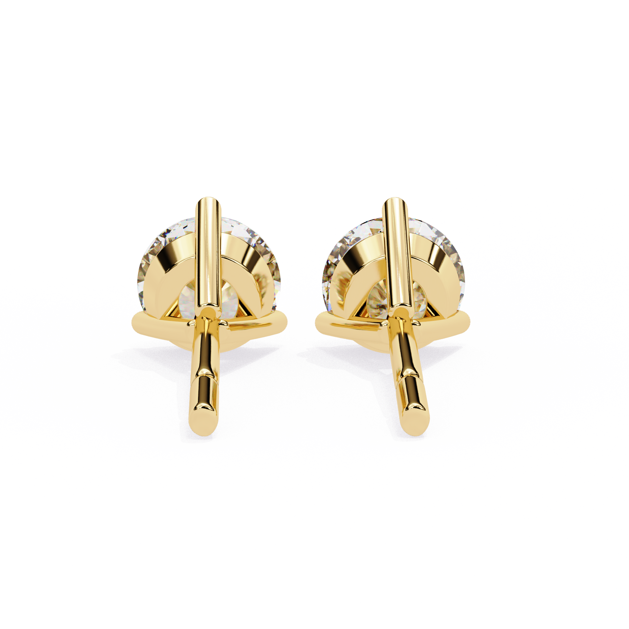 2.57 ct Dazzling Delight Earrings 9k