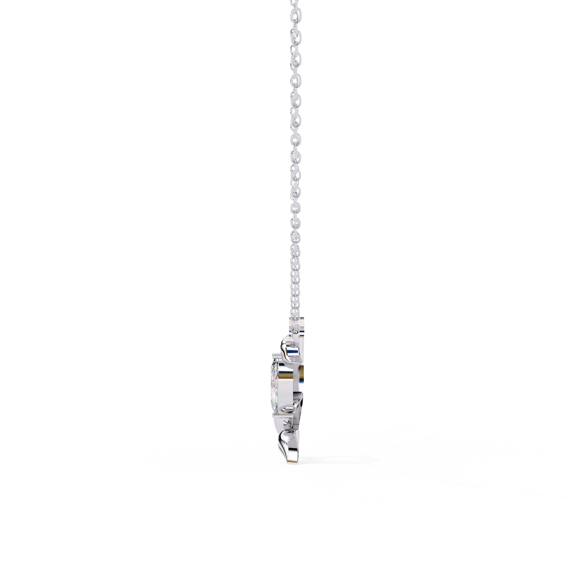 0.47 ct Ethereal Grace Pendant