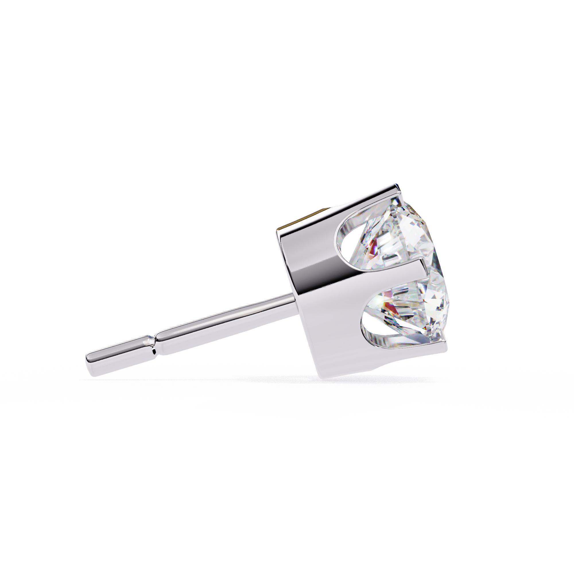 2.57 ct Eternal Radiance Earrings 9k