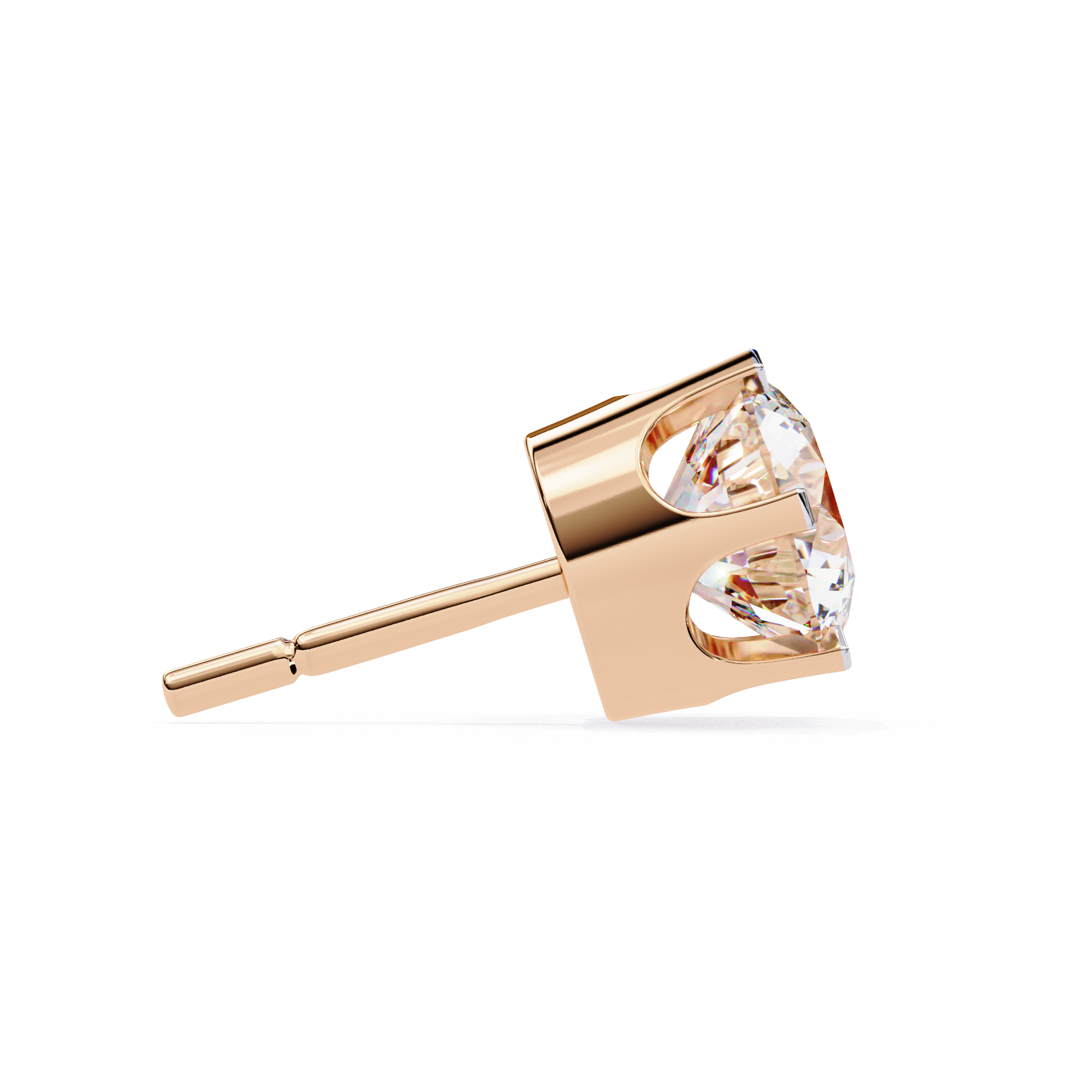 2.57 ct Eternal Radiance Earrings 9k