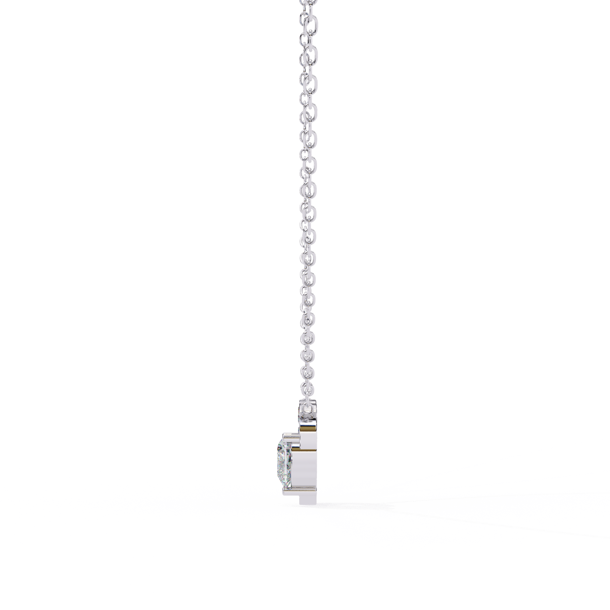 0.87 ct Eternal Love Pendant