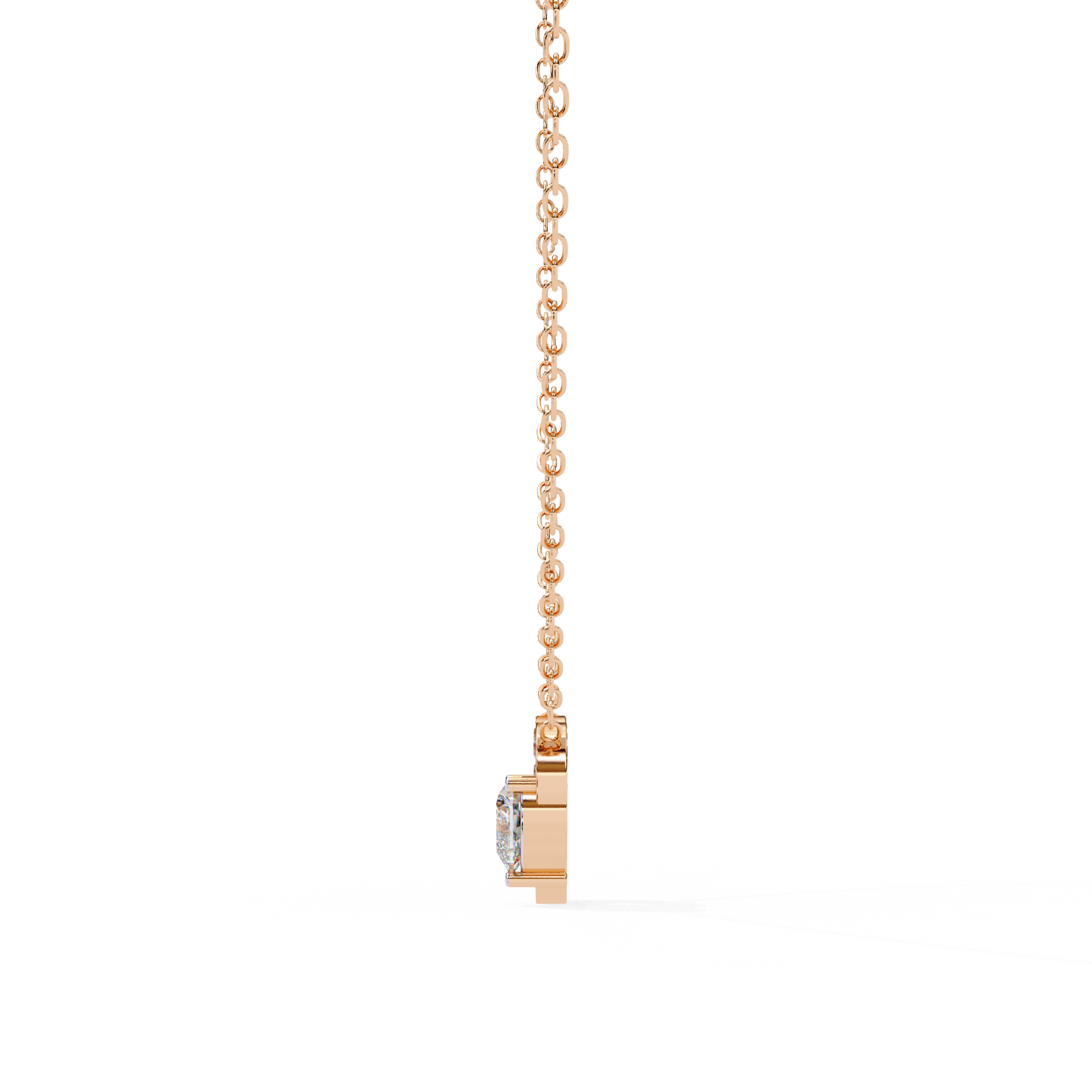 0.87 ct Eternal Love Pendant