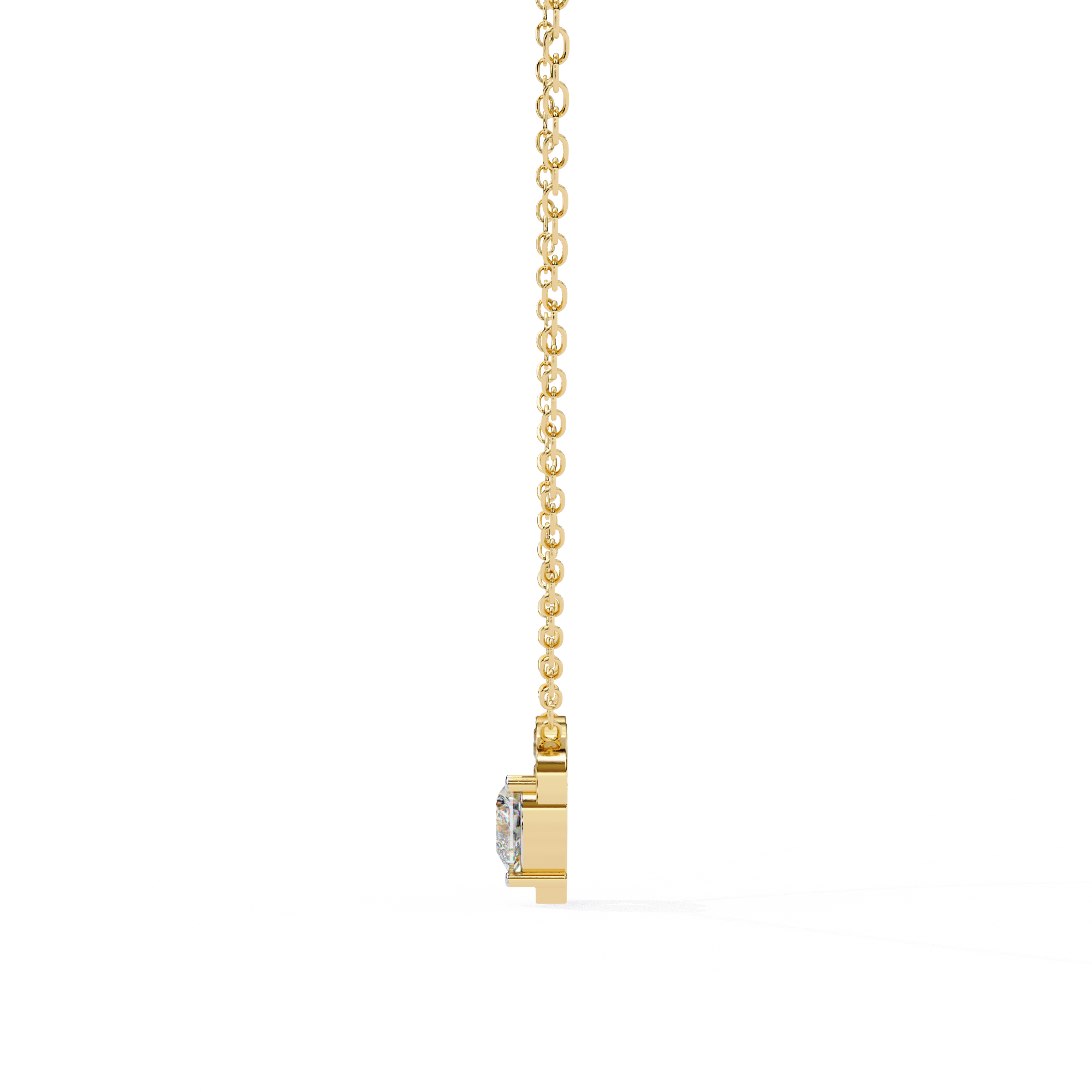 0.87 ct Eternal Love Pendant