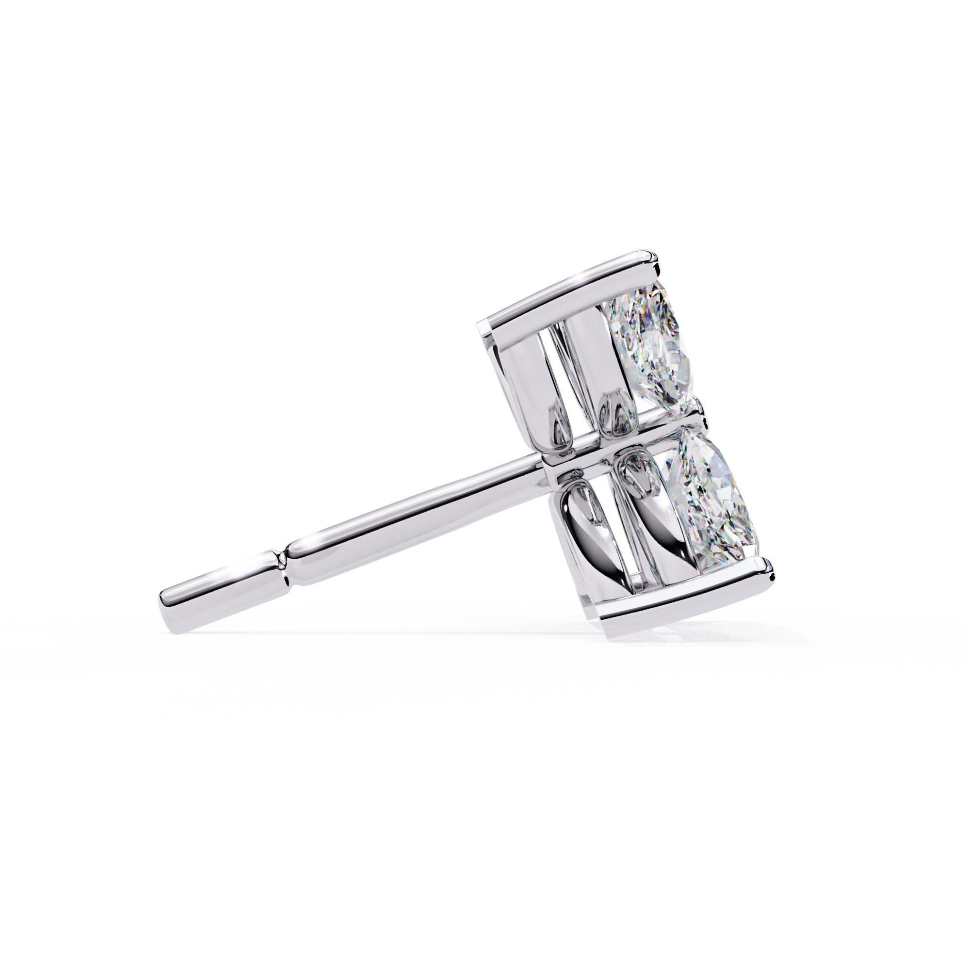 0.88 ct Solstice Glow Earrings 9k