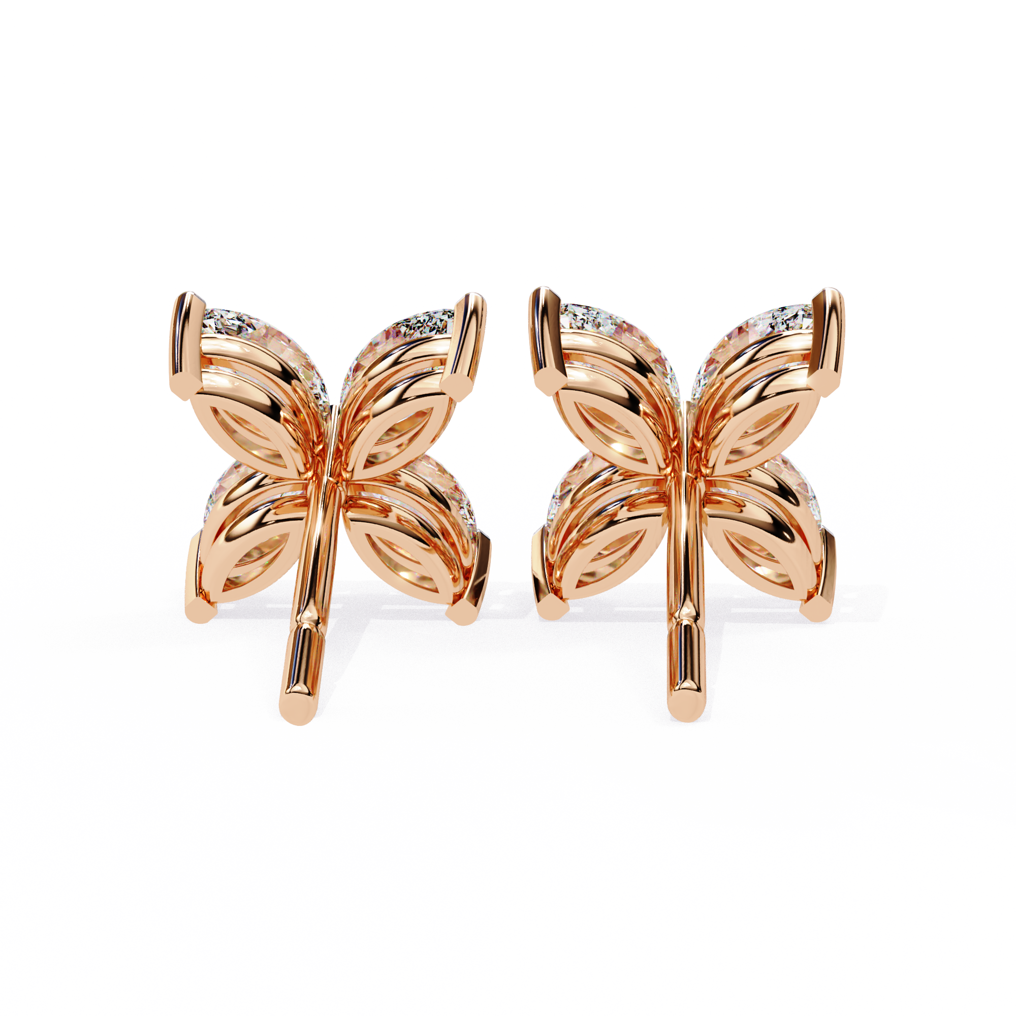 0.88 ct Solstice Glow Earrings 9k