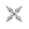 White Gold #Metal Color_White Gold