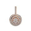 0.27 ct Moonbeam Grace Pendant