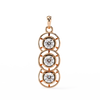 Rose Gold #Metal Color_Rose Gold