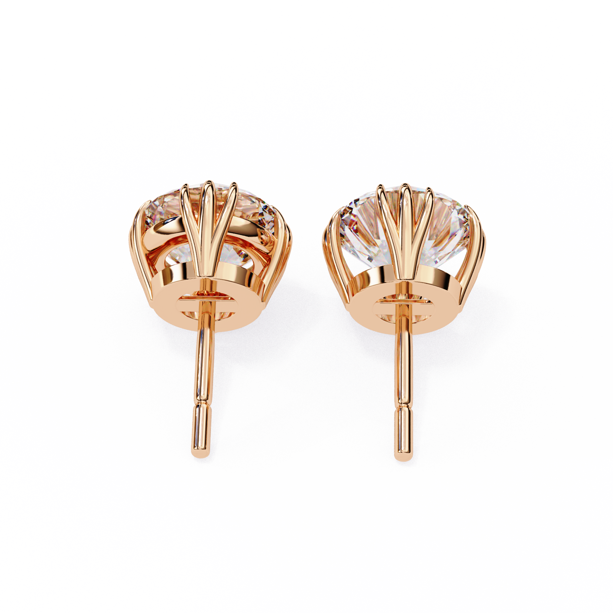 2.80 ct Stellar Brilliance Earrings