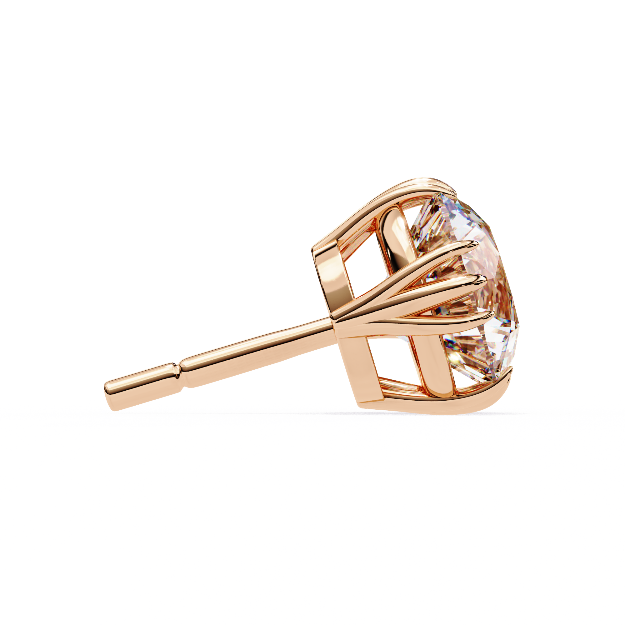 2.80 ct Stellar Brilliance Earrings 9k