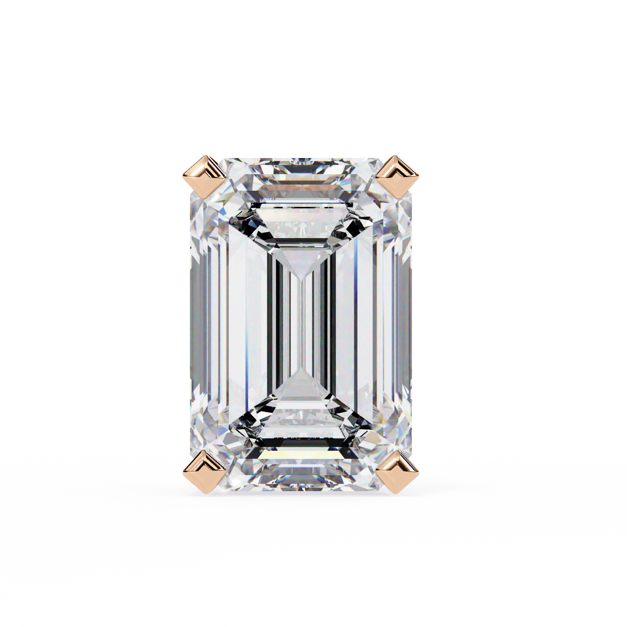 2.39 ct Green Horizon Earrings 9k