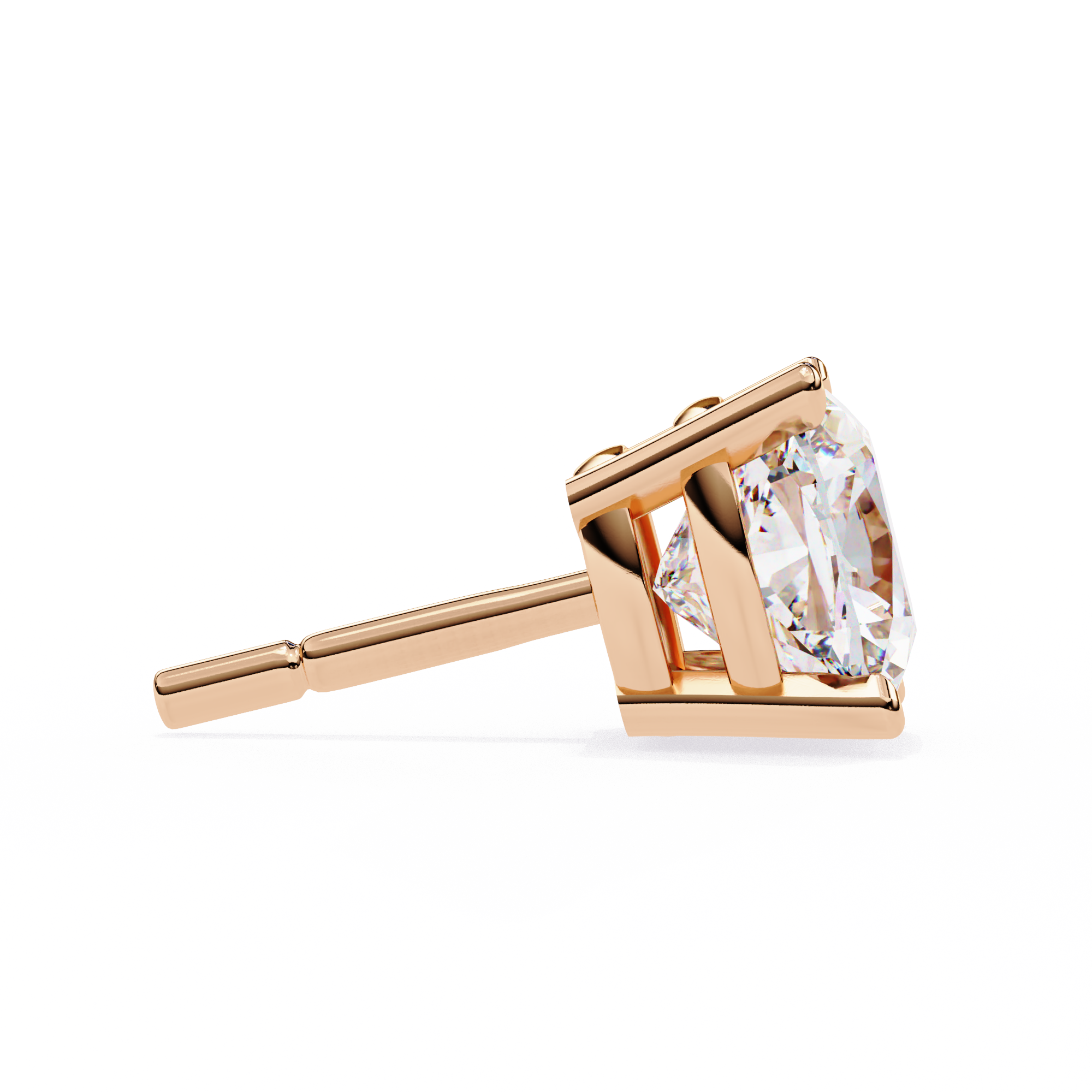 2.33 ct Eclat Grandeur Earrings 9k