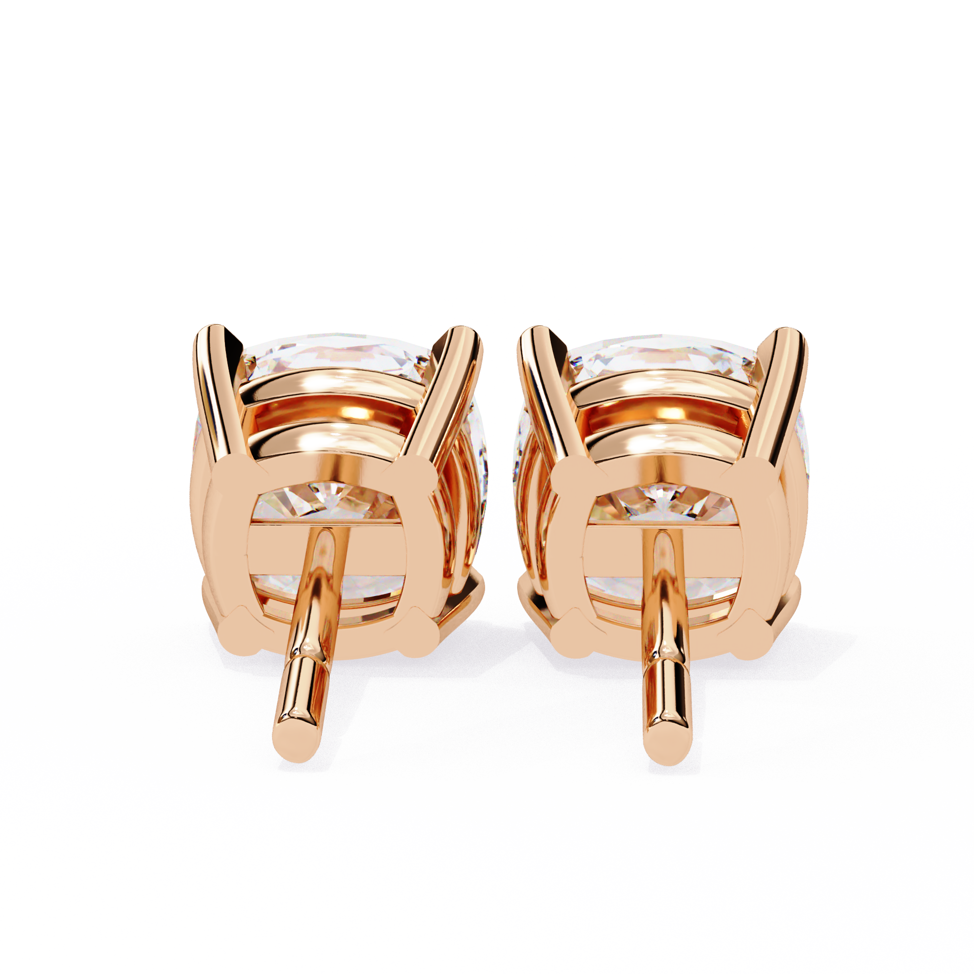 2.33 ct Eclat Grandeur Earrings 9k