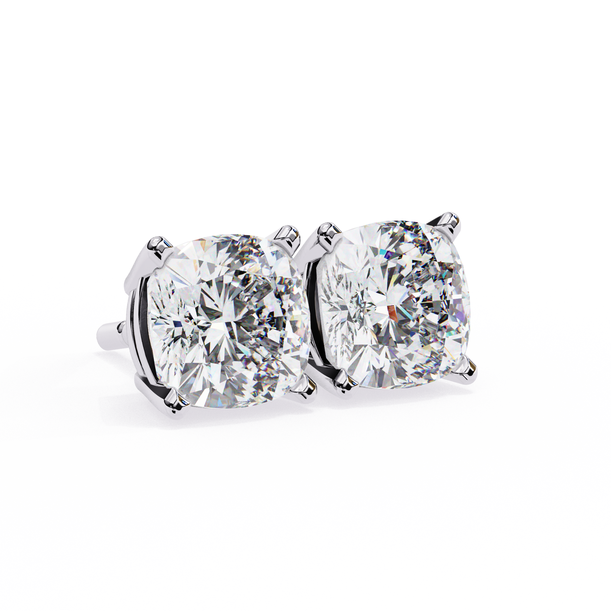 2.33 ct Eclat Grandeur Earrings 9k