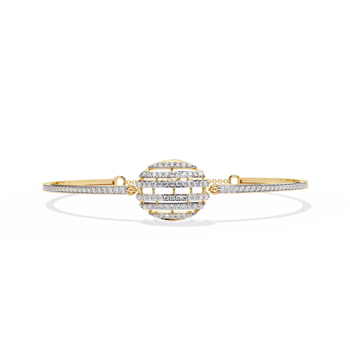 Yellow Gold #Metal Color_Yellow Gold