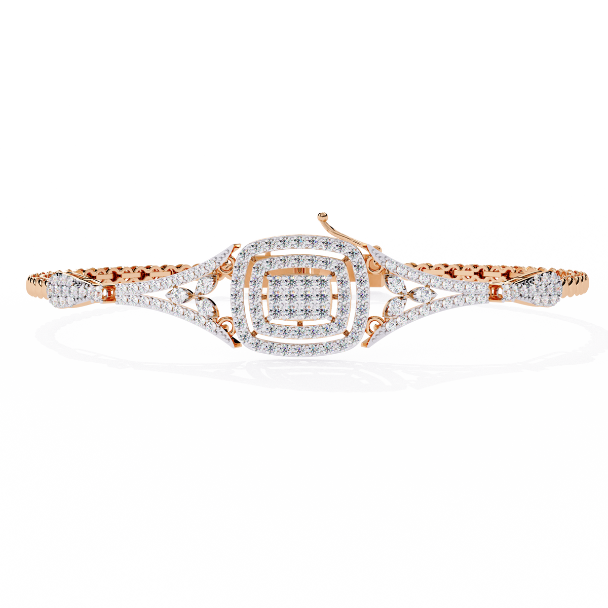 Rose Gold #Metal Color_Rose Gold