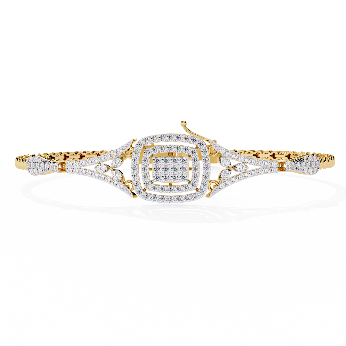 Yellow Gold #Metal Color_Yellow Gold